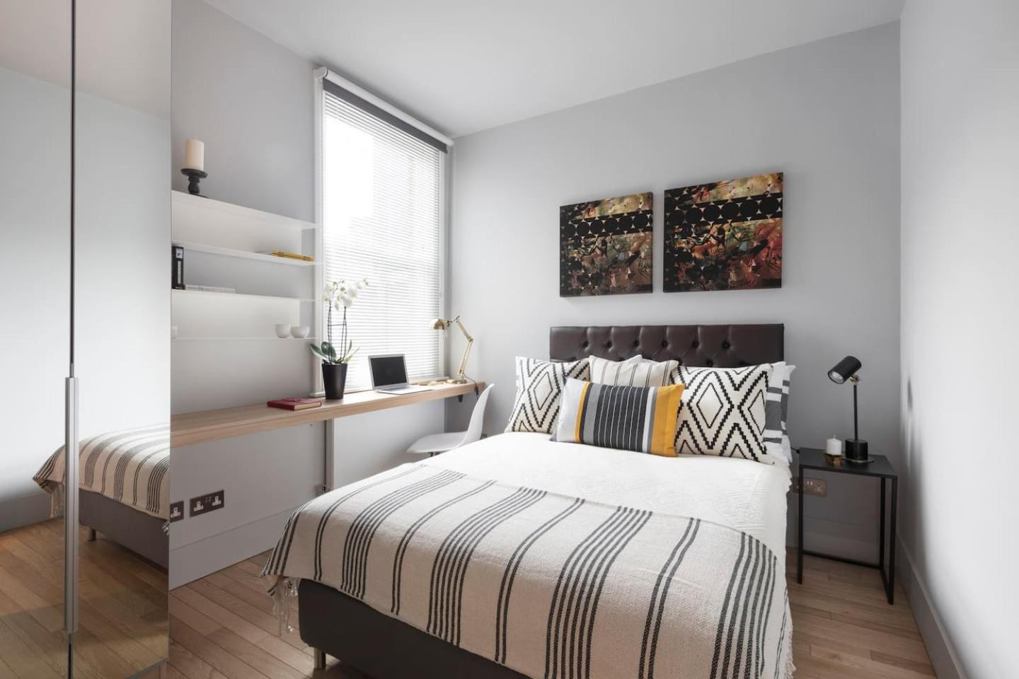 Contemporary Boutique Residence