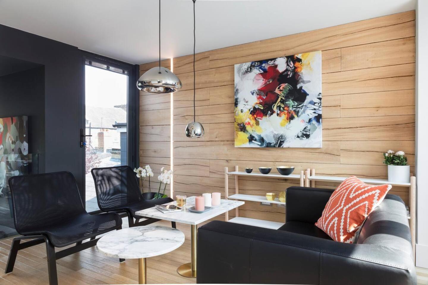 Contemporary Boutique Residence