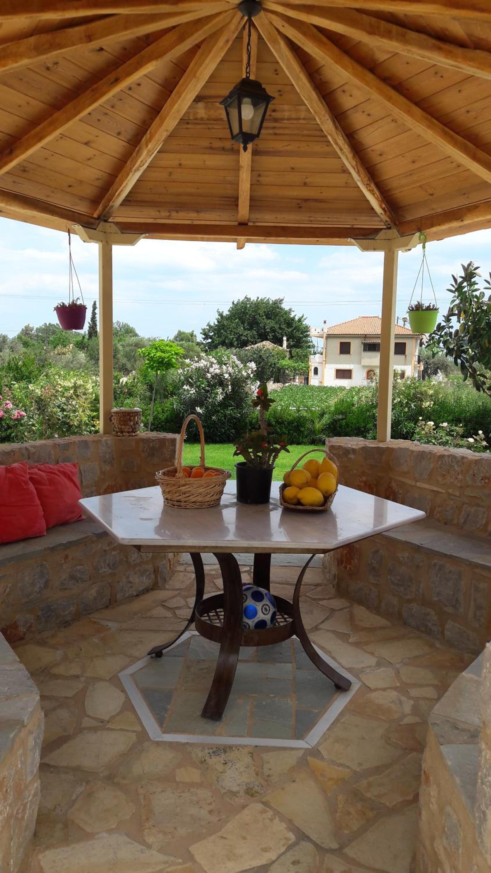Karantonis House view 2