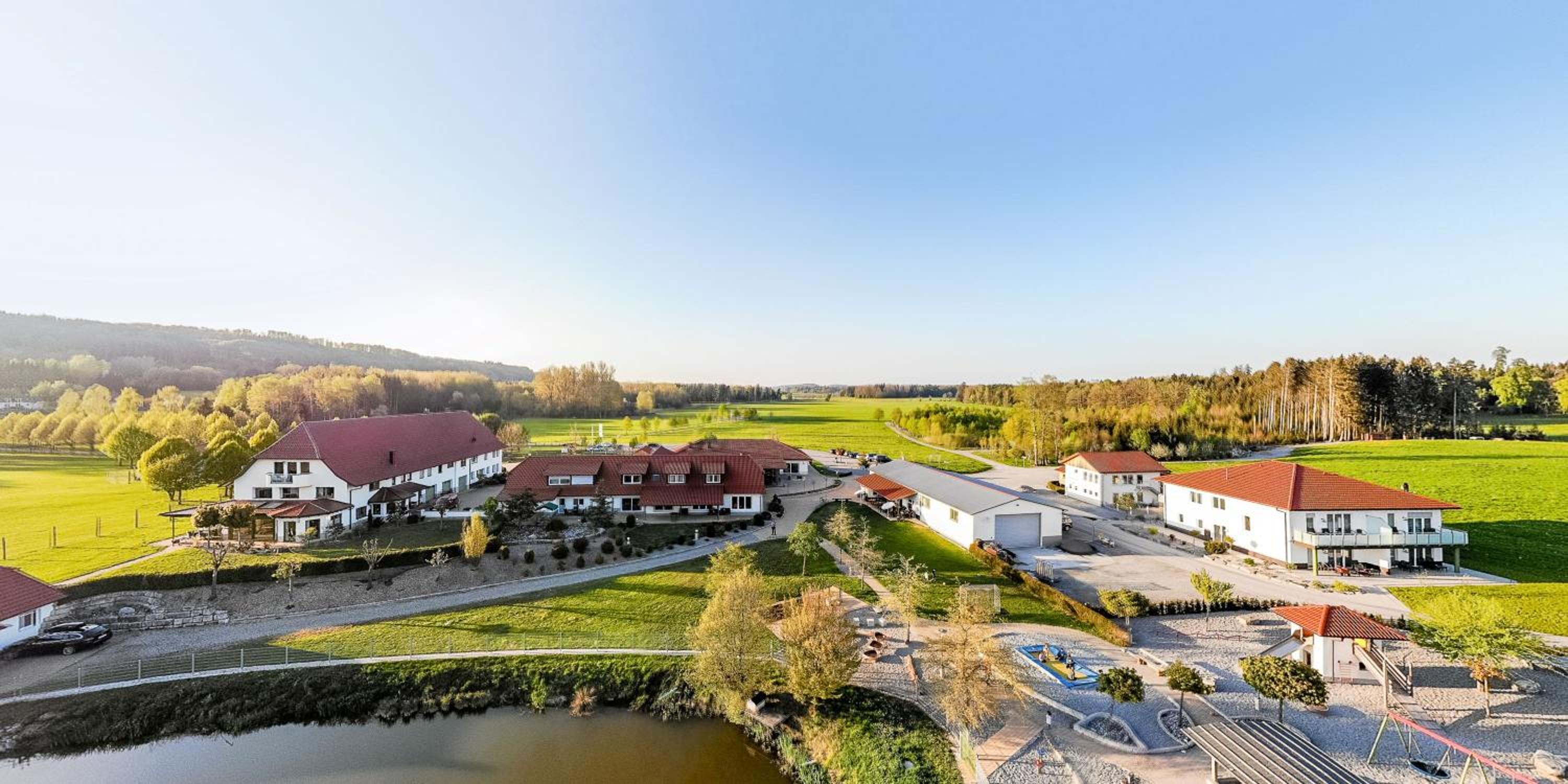 Hotel Hofgut Tiergarten - Property Image 116