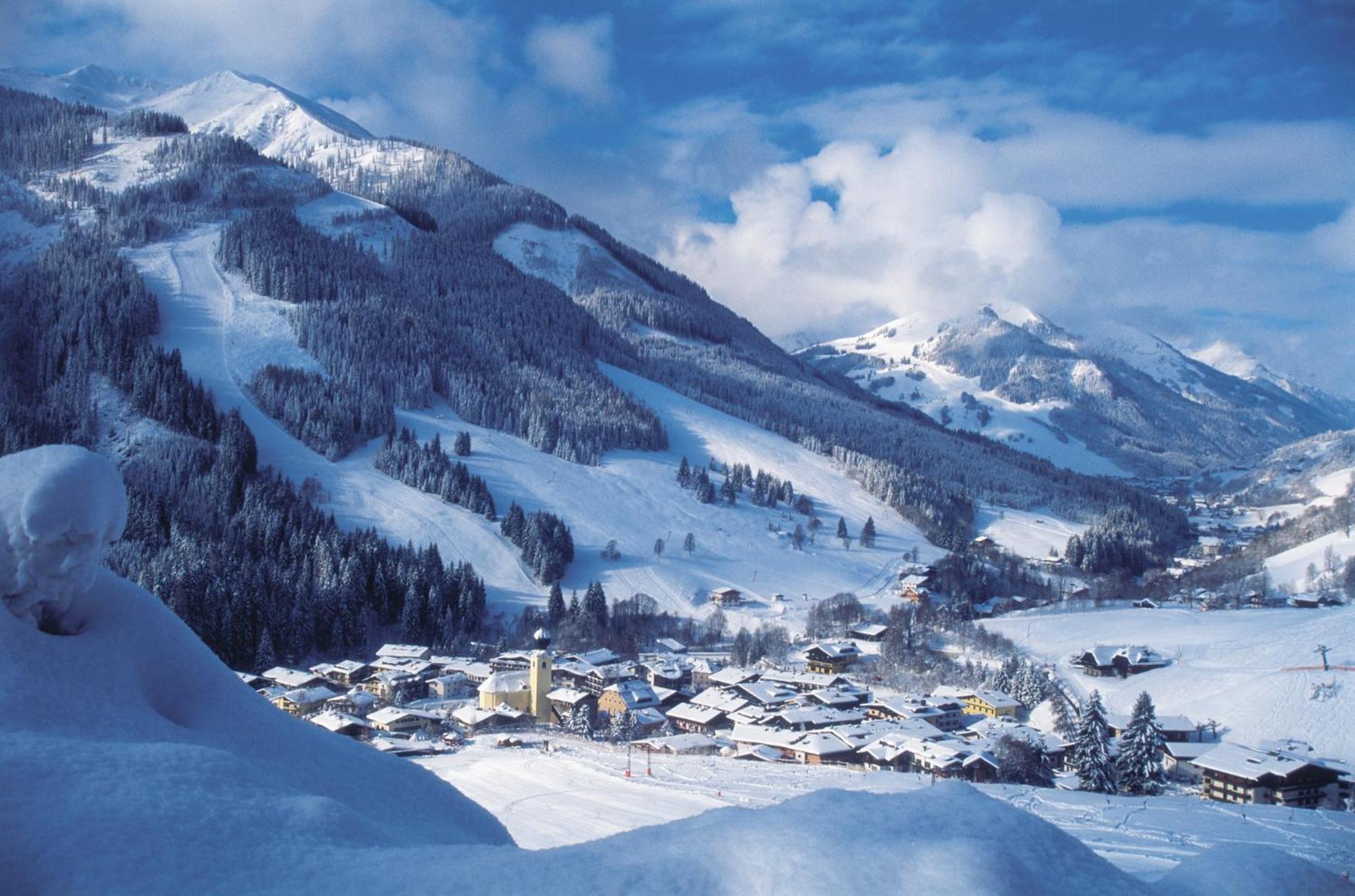 Appartementhaus Kristall incl Joker Card by All in One Apartments