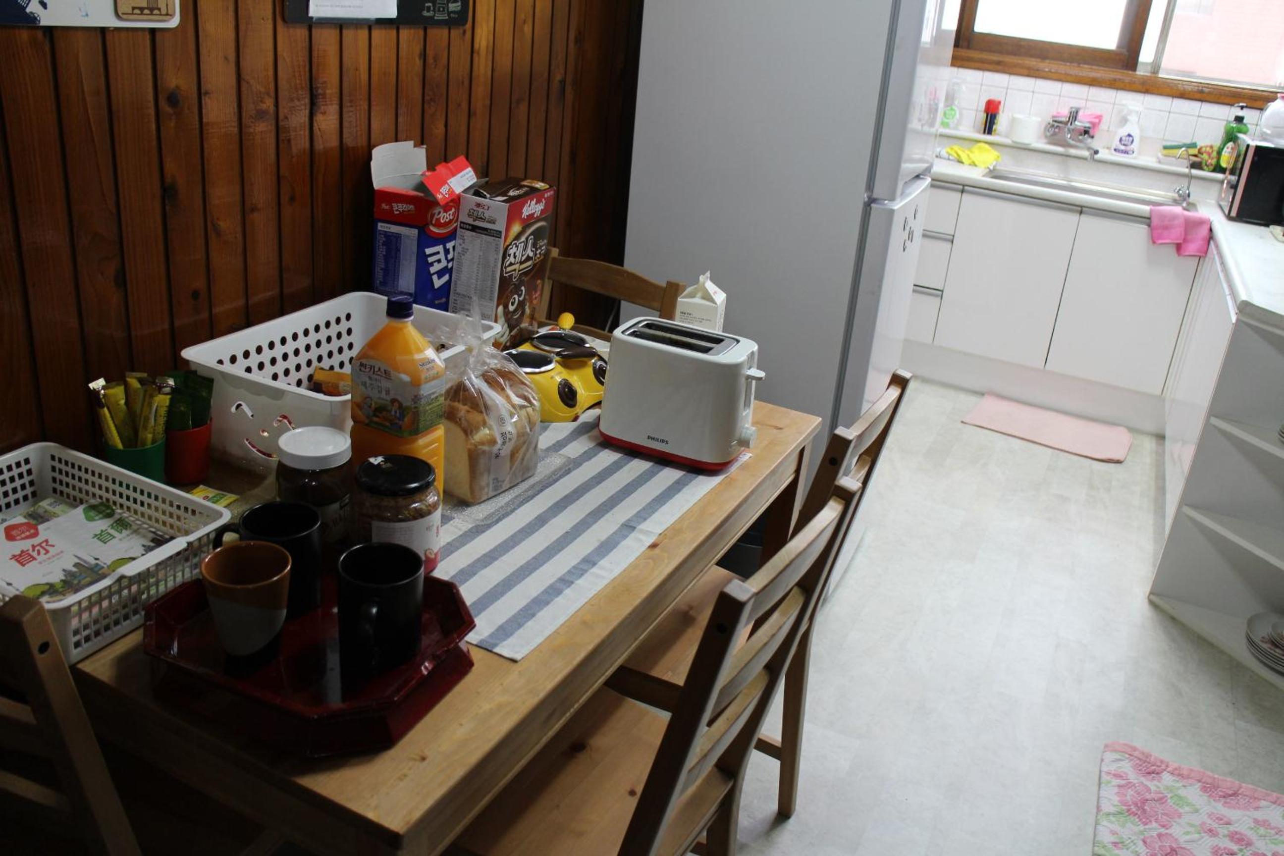 kitchen