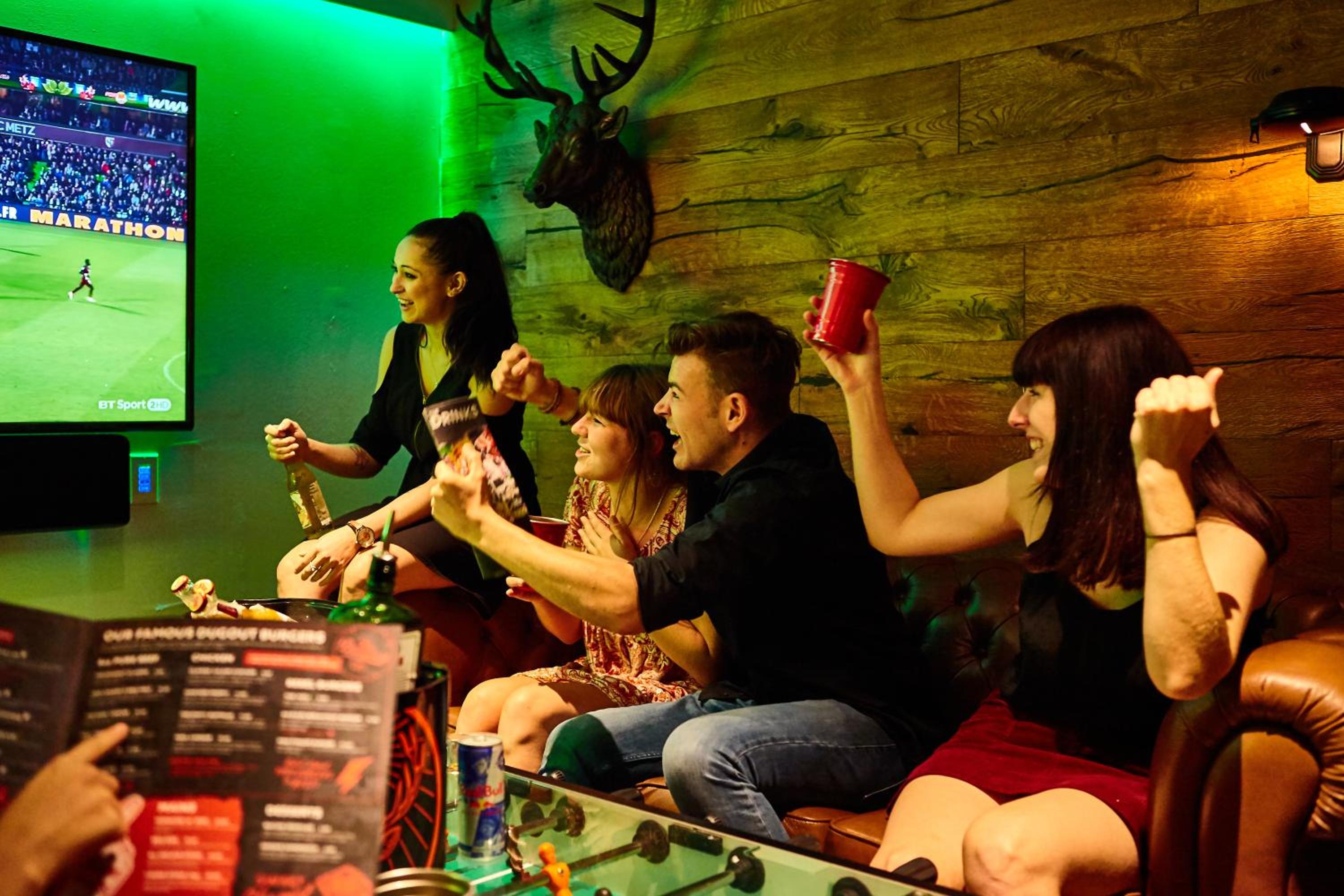 St Christopher's Inn London Bridge - The Village 2