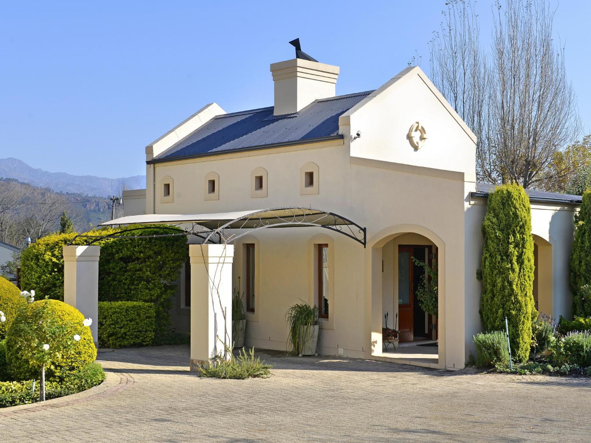 Petit & Grande Plaisir luxury self-catering
