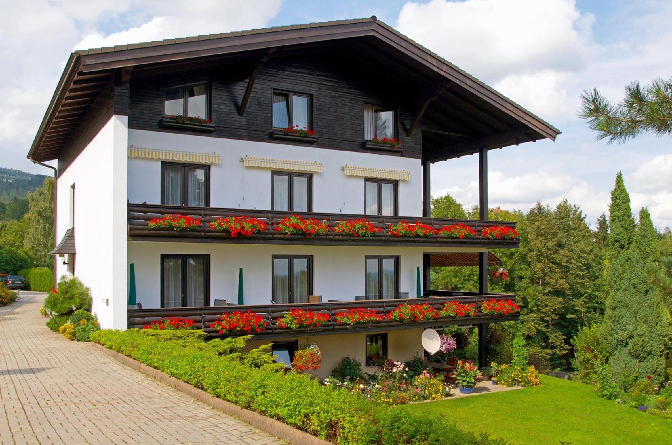 Pension Seirer