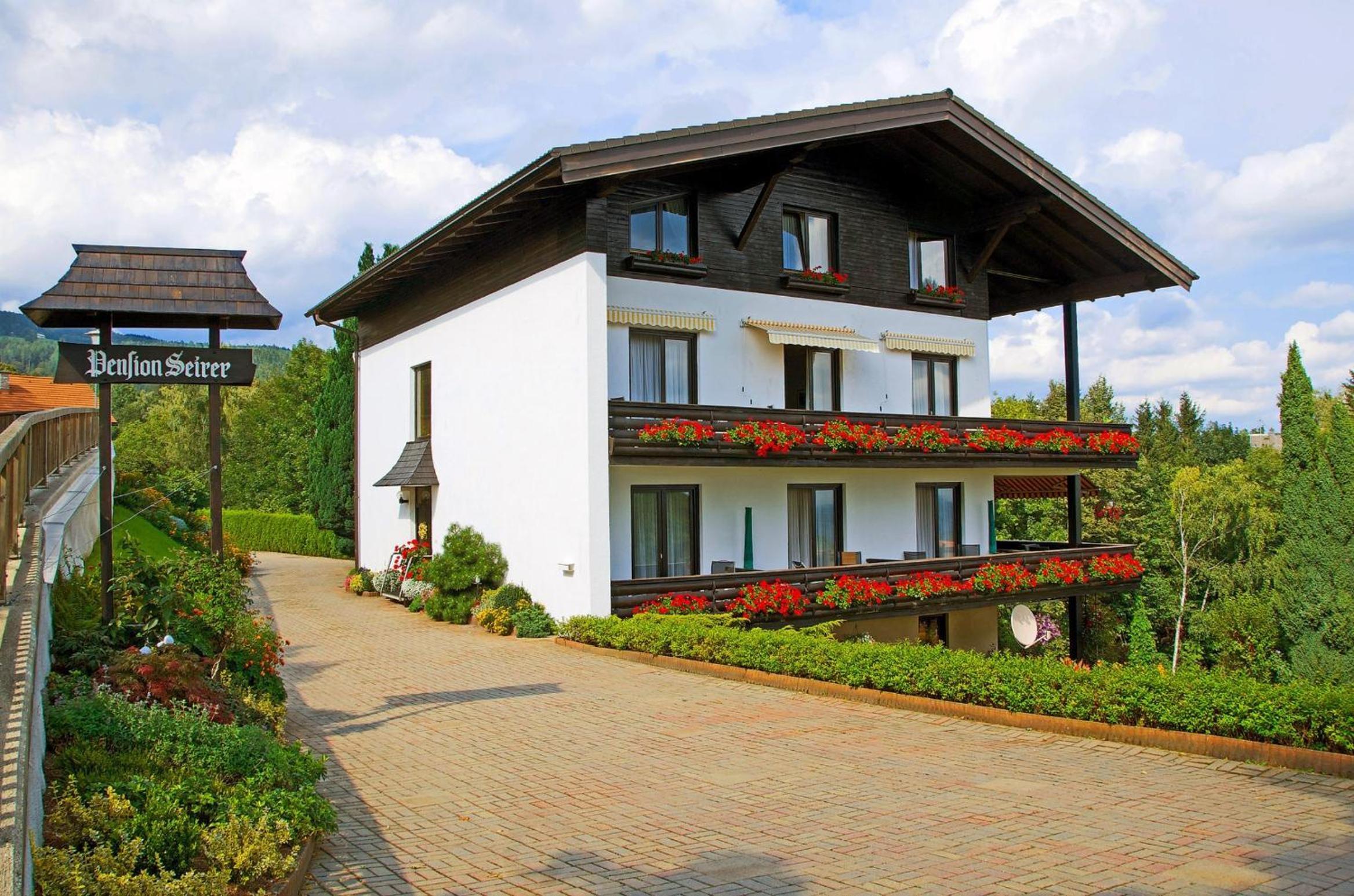 Pension Seirer
