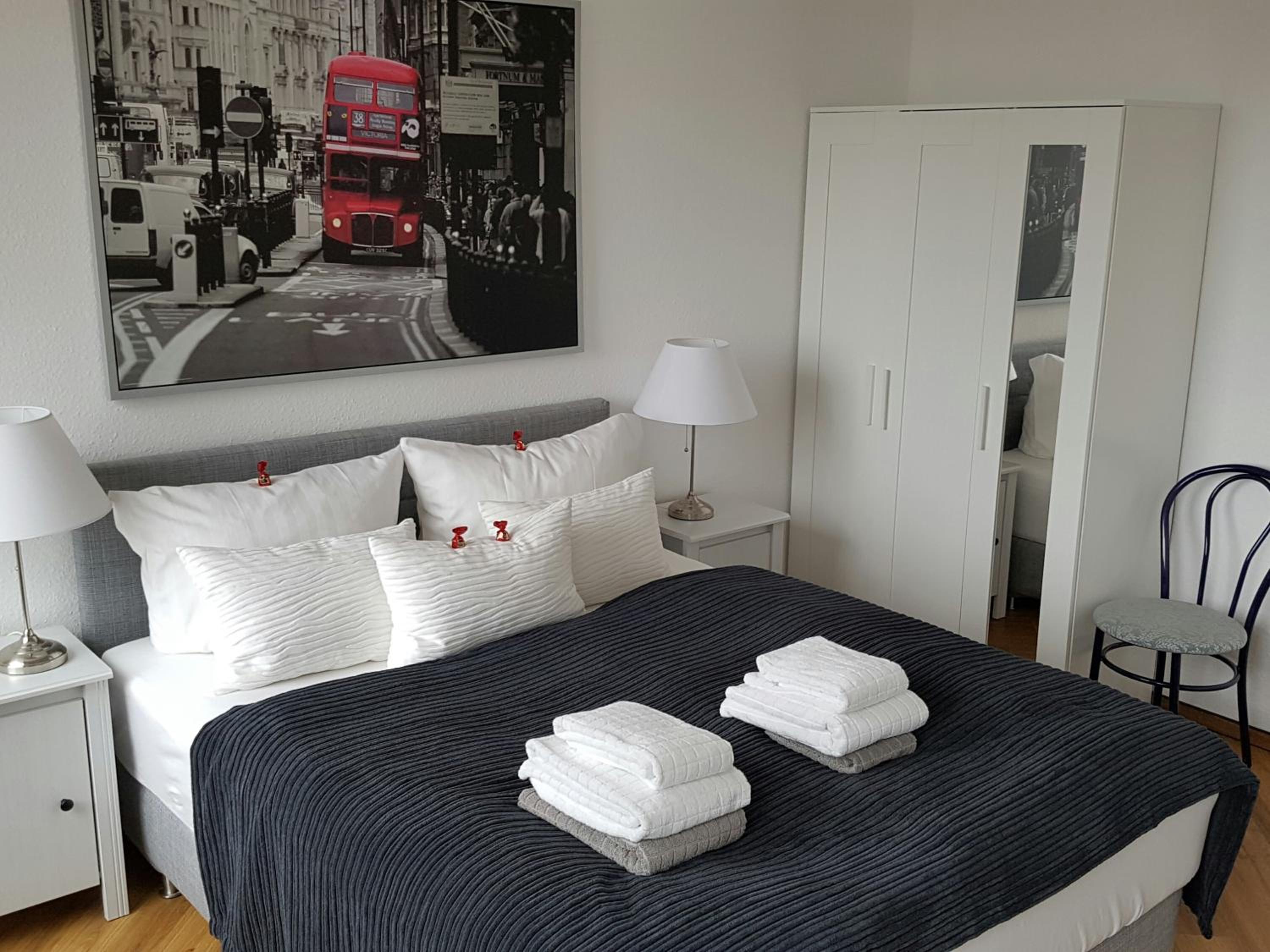 Ferienwohnung Koralle - Am Wasser