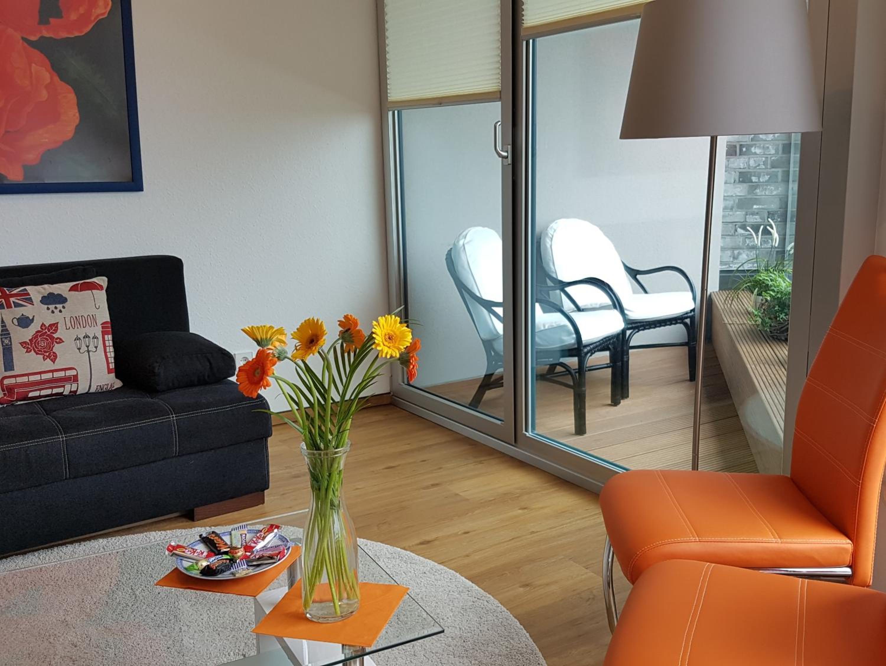 Ferienwohnung Koralle - Am Wasser