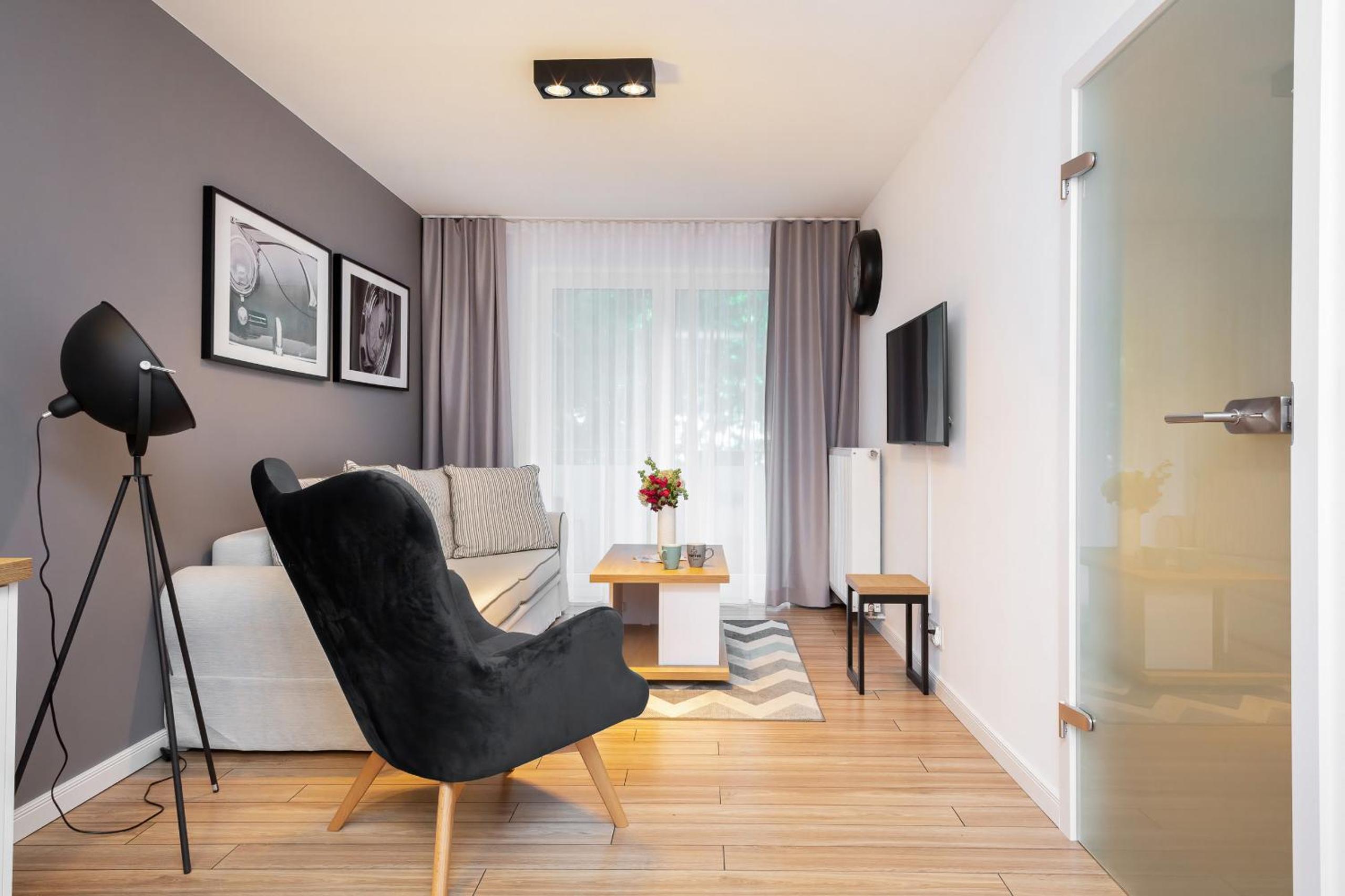 Apartments Parks of Warsaw by Renters view 4