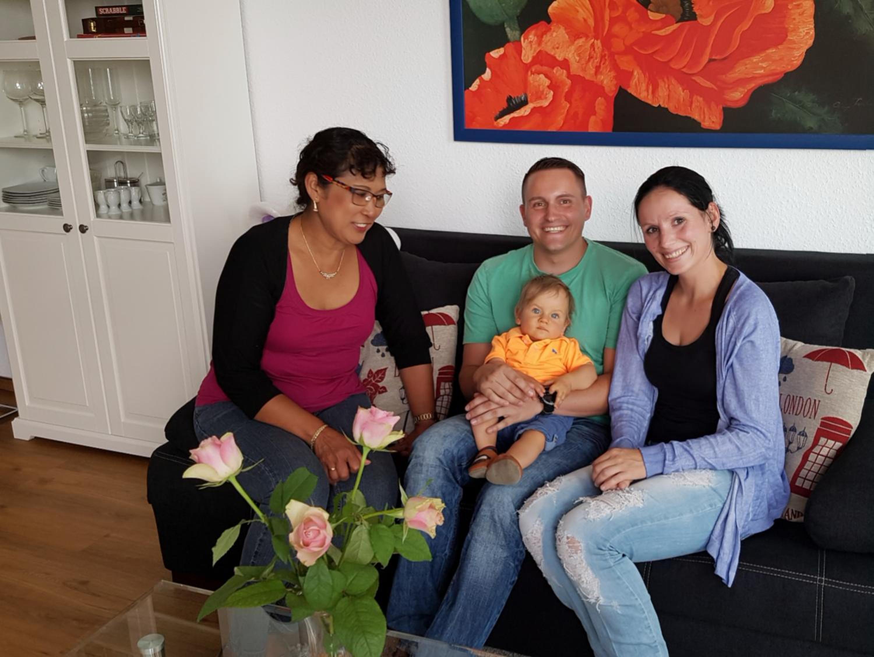 Ferienwohnung Koralle - Am Wasser