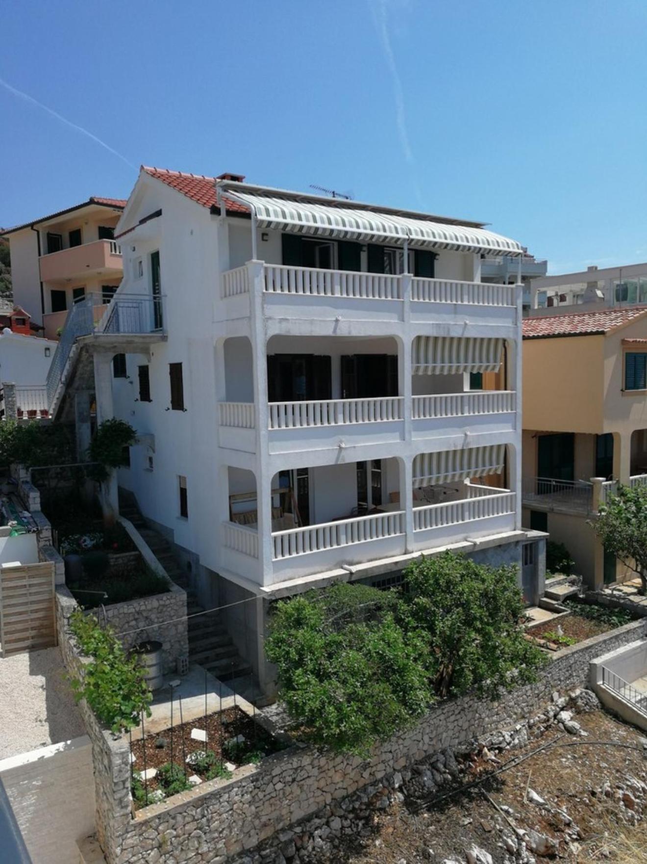 Apartments Lucija view 3