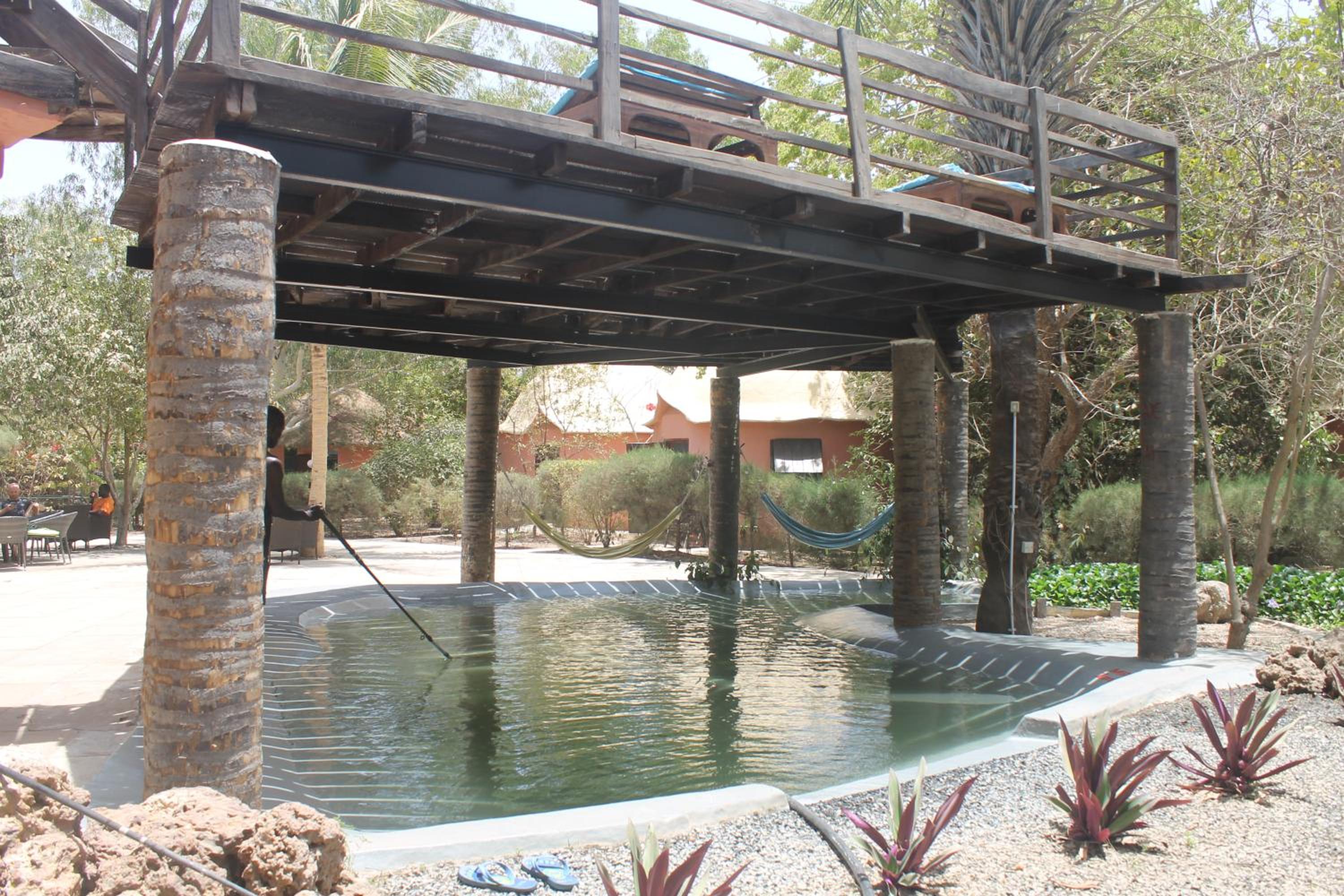 Footsteps Eco-Lodge