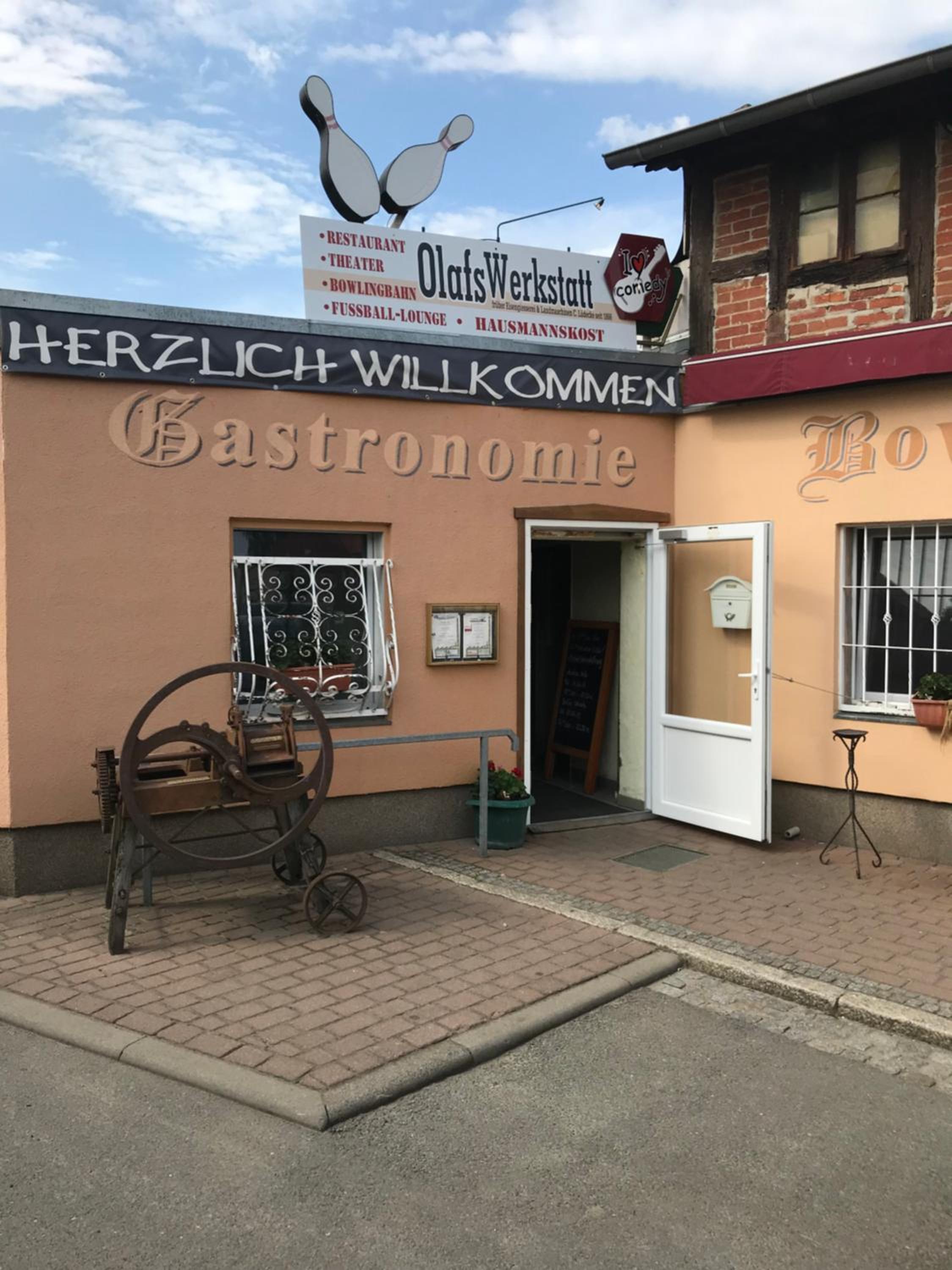 Ferienwohnung Olafs Werkstatt view 3