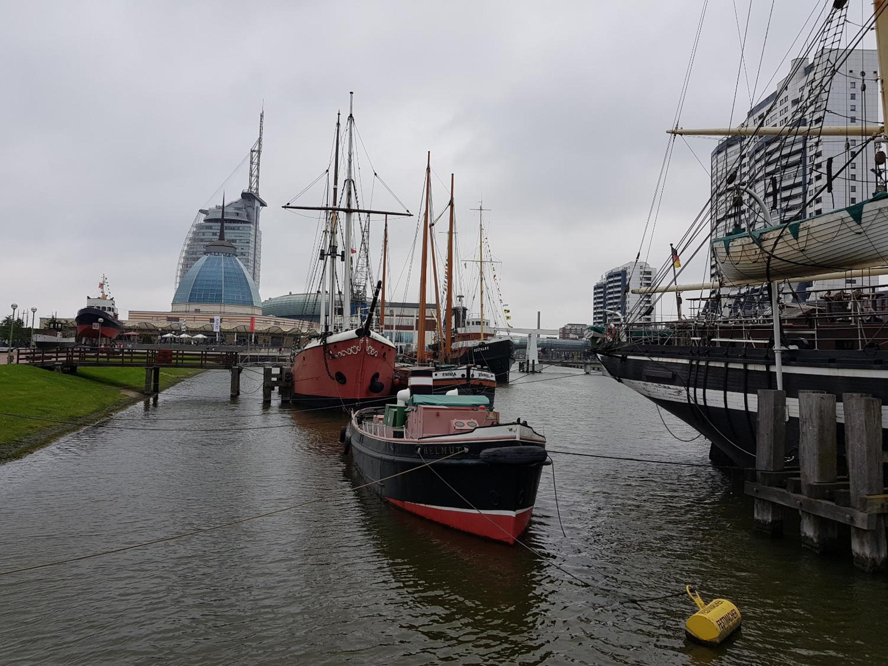 Ferienwohnung Koralle - Am Wasser