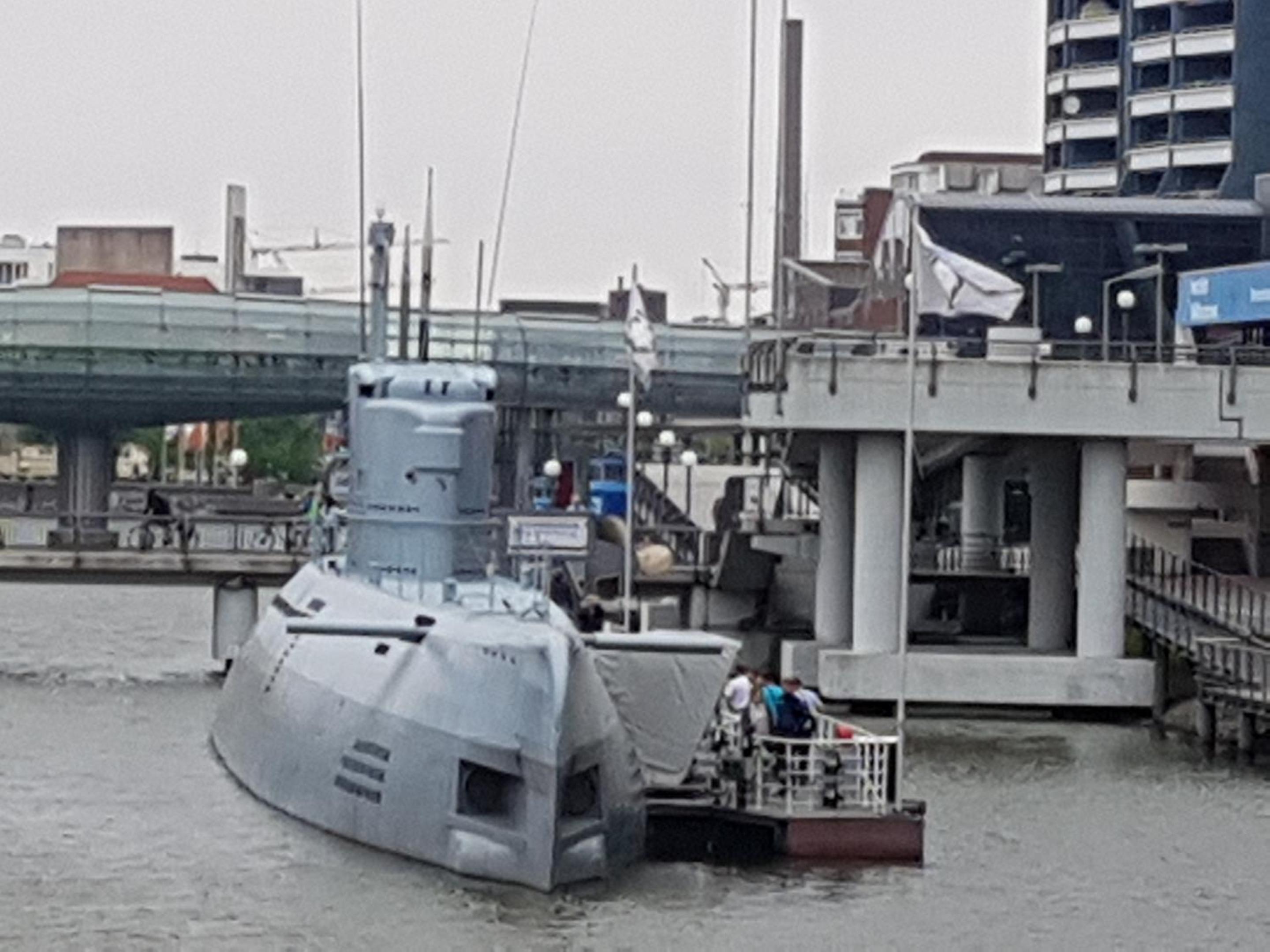Ferienwohnung Koralle - Am Wasser