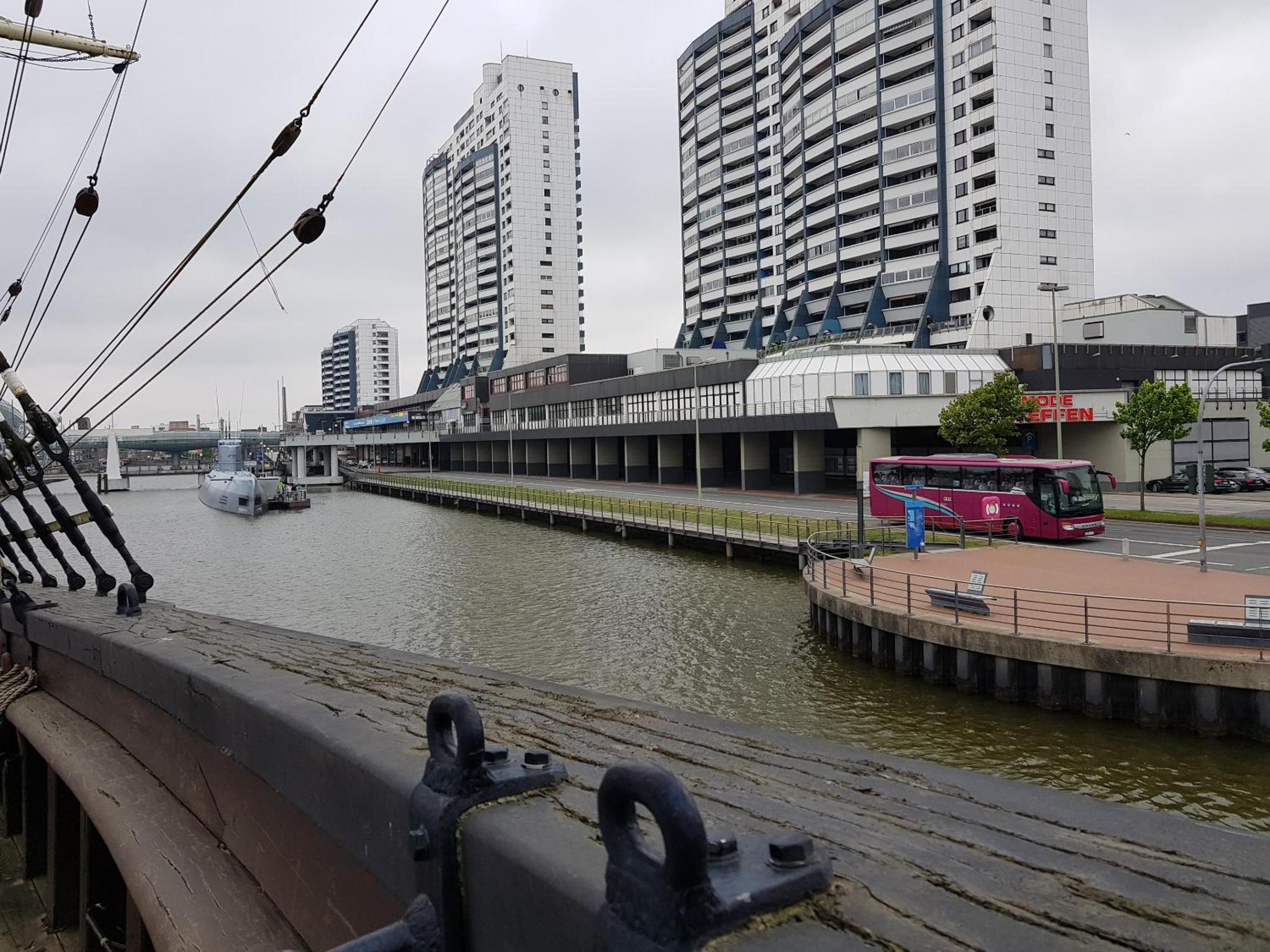 Ferienwohnung Koralle - Am Wasser
