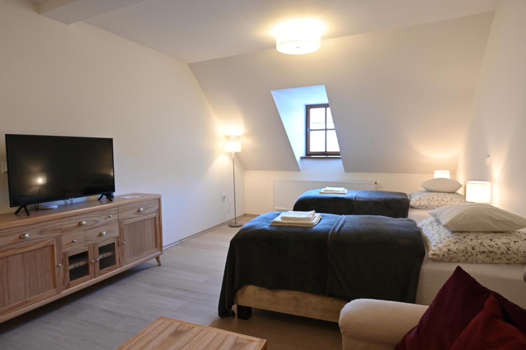 Bed&Bike Prachatice