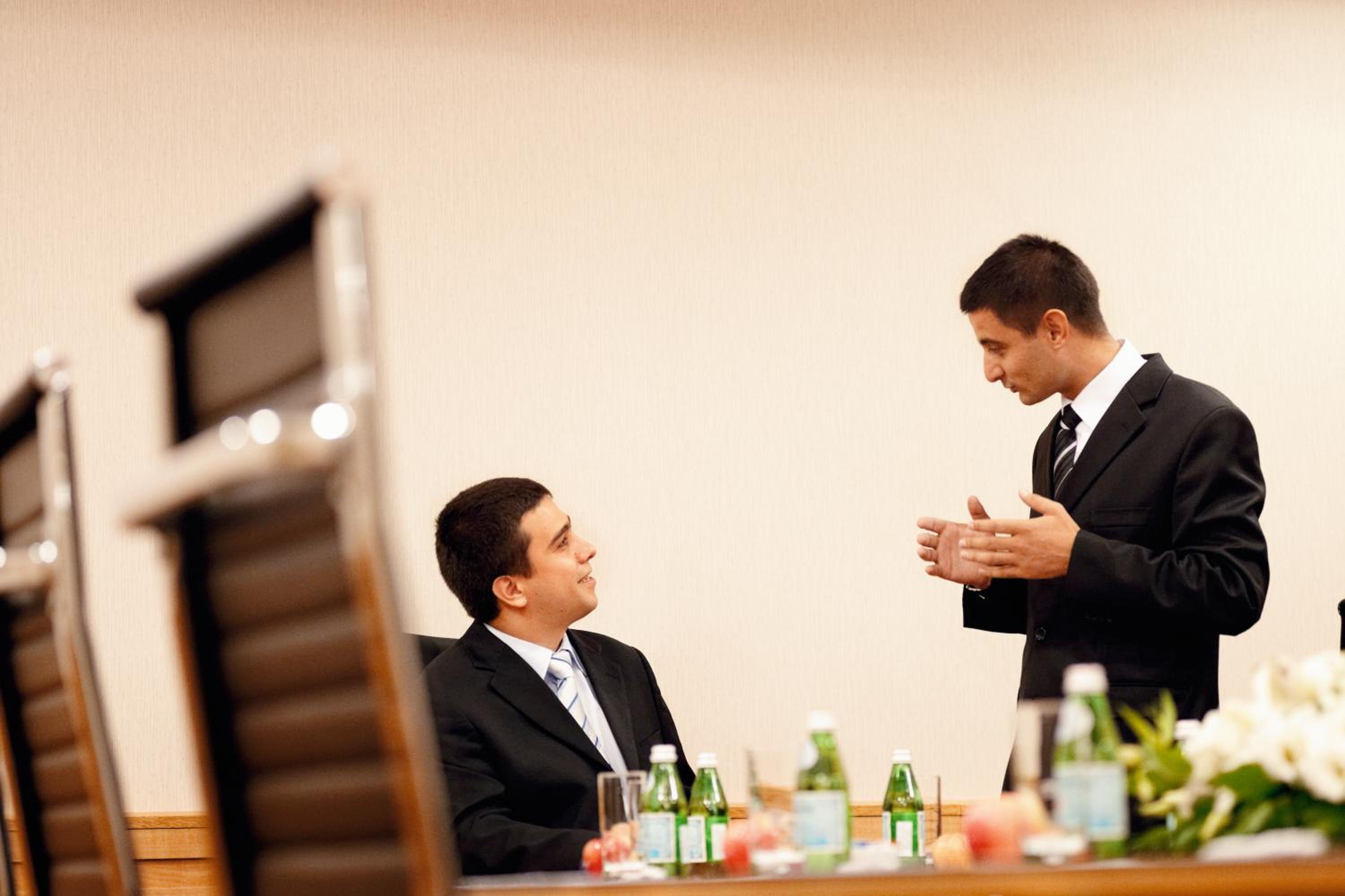 Mövenpick Hotel Izmir - Image 24