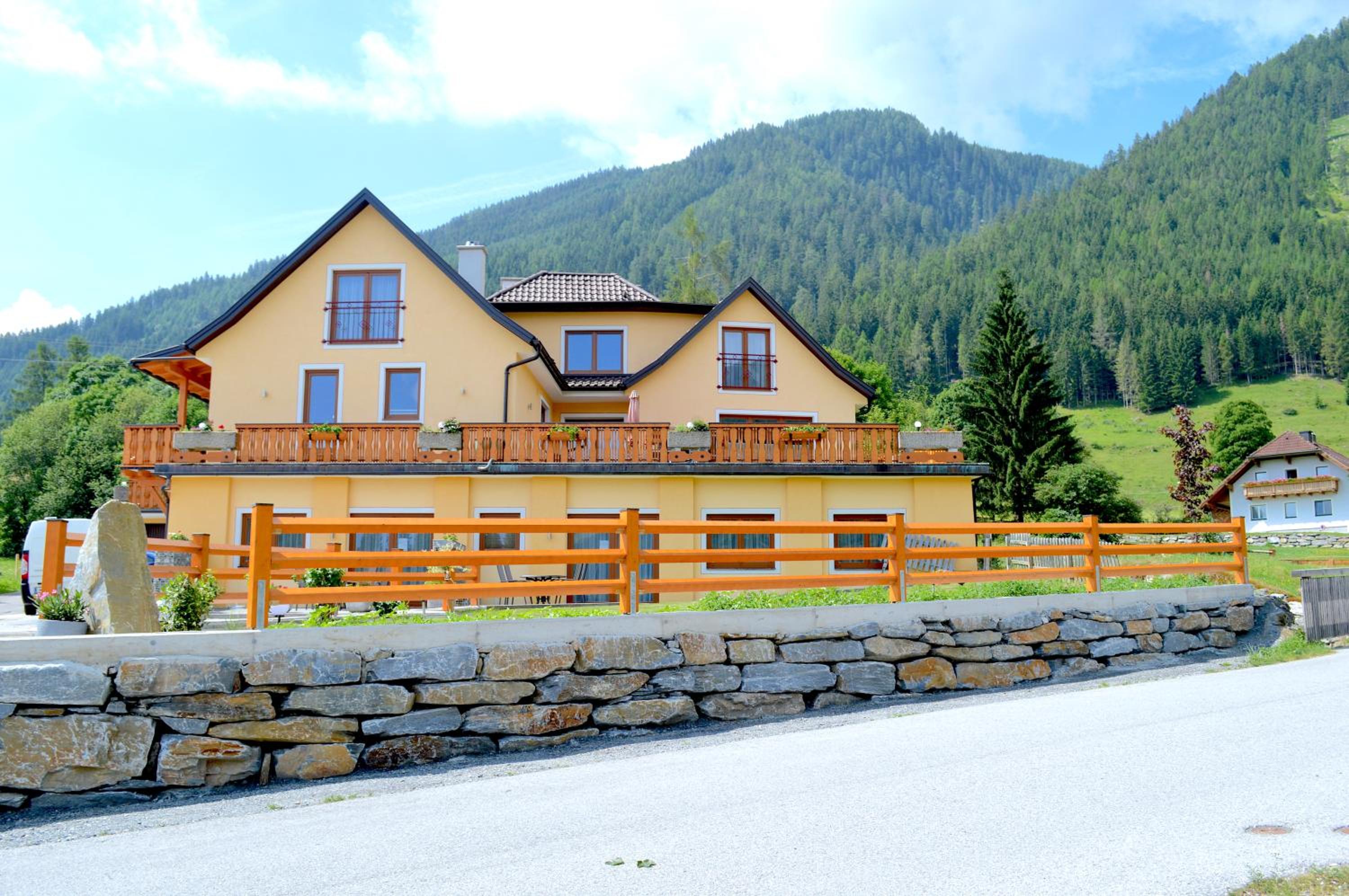 Pension Waldheim