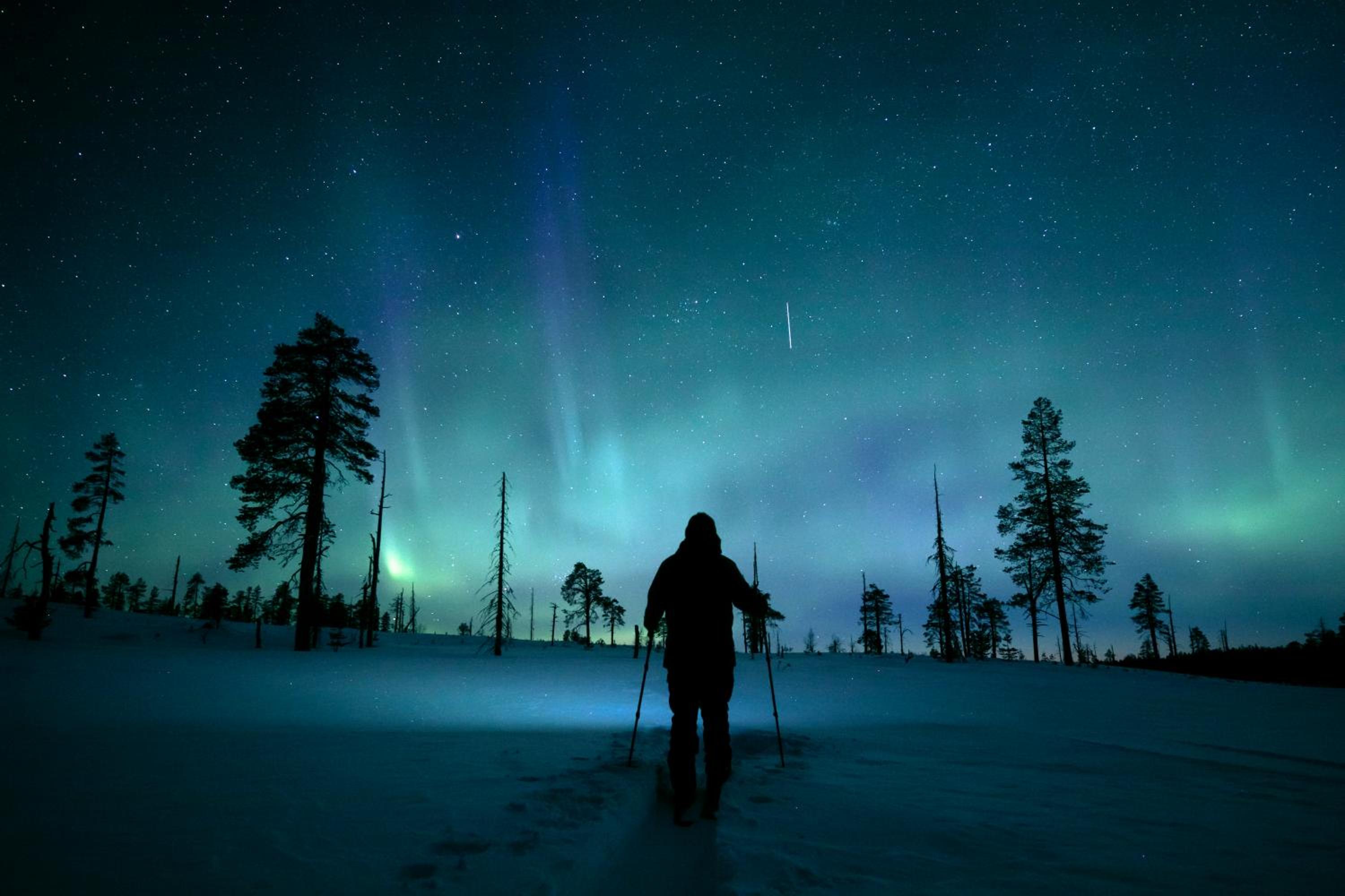 Lapland Hotels Ounasvaara Chalets — photo 86