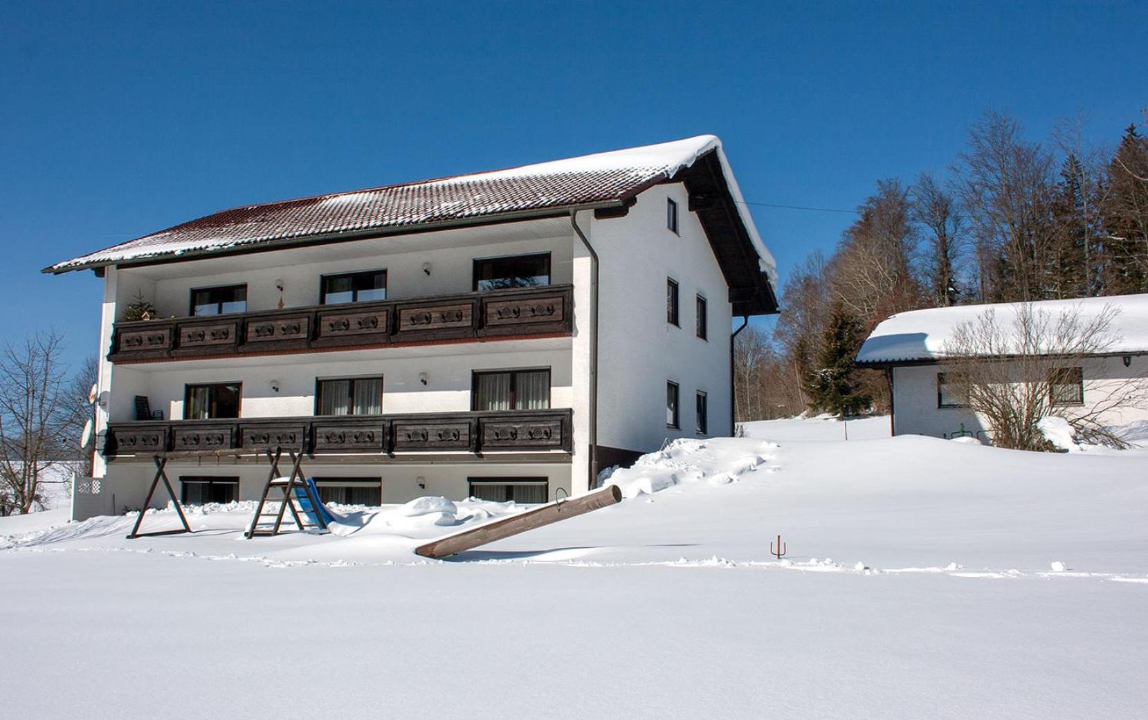 Ferienwohnung Haus Franziska