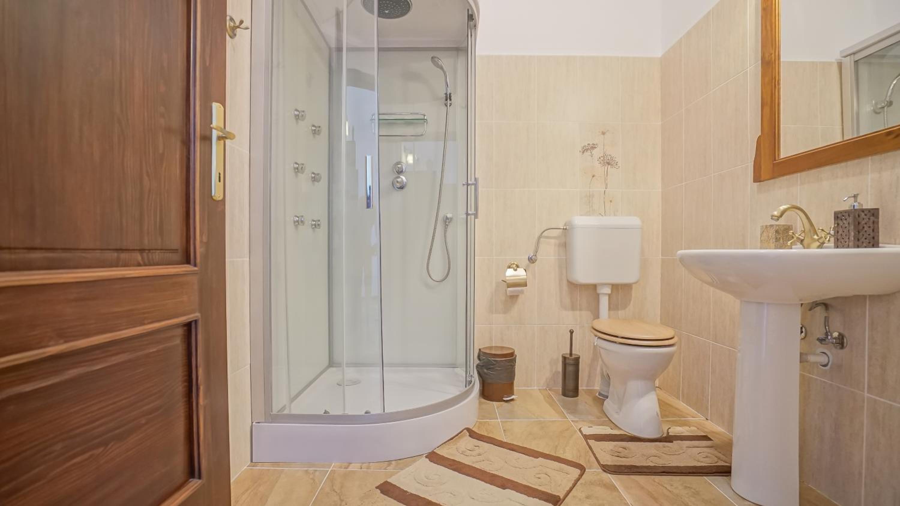Baiulescu apartments view 5