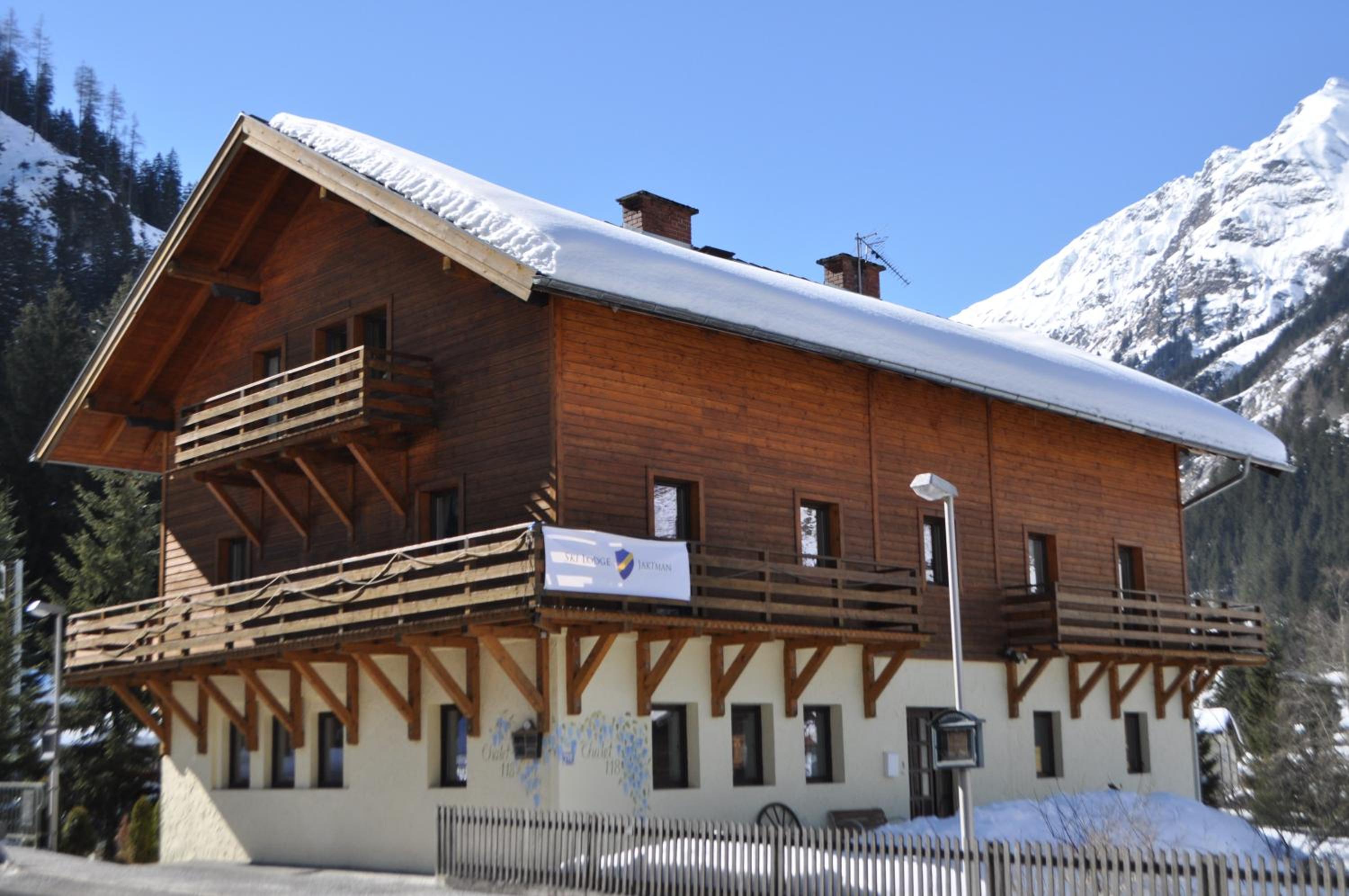 Ski Lodge Jaktman