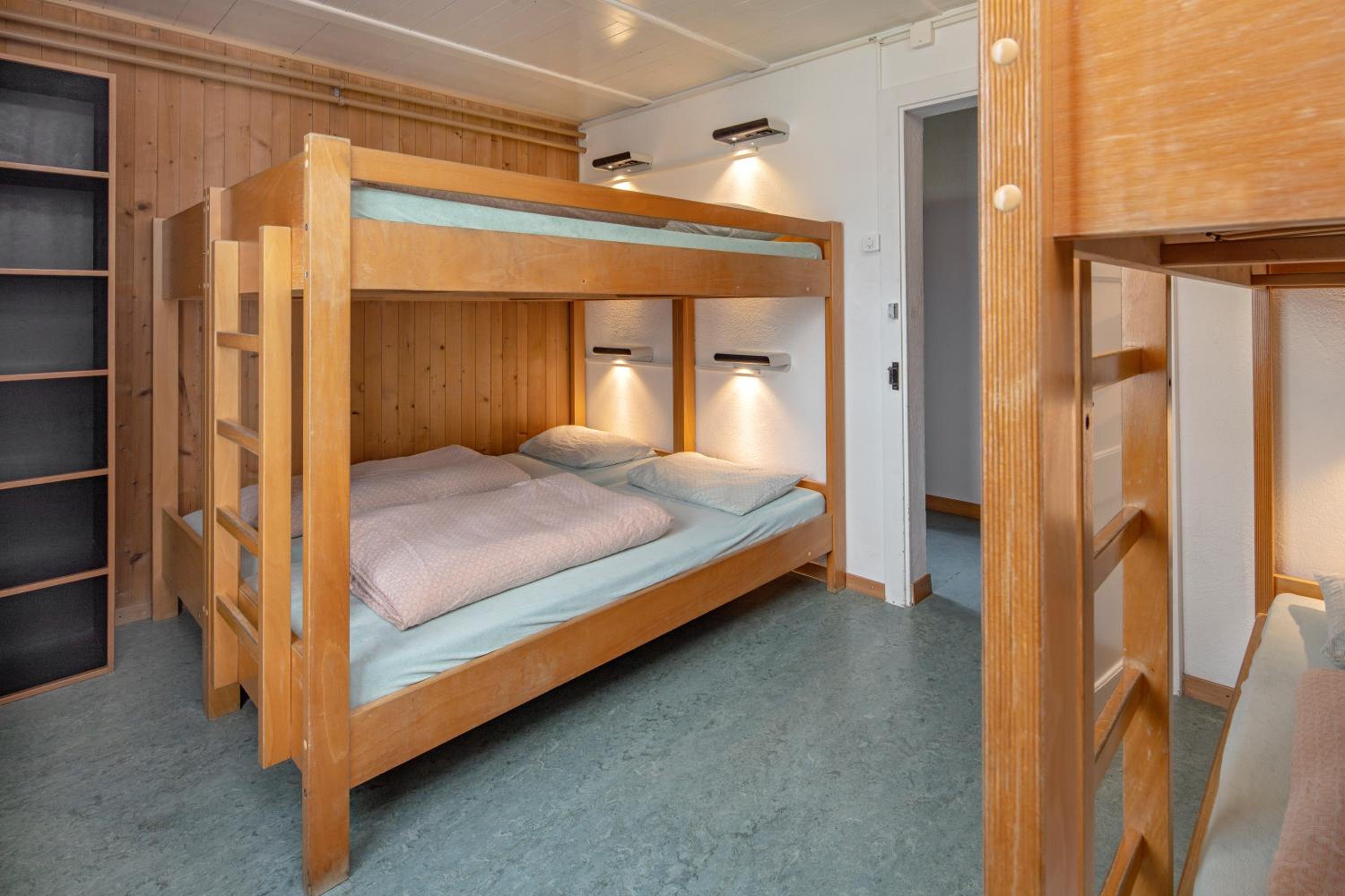 Brienz Youth Hostel