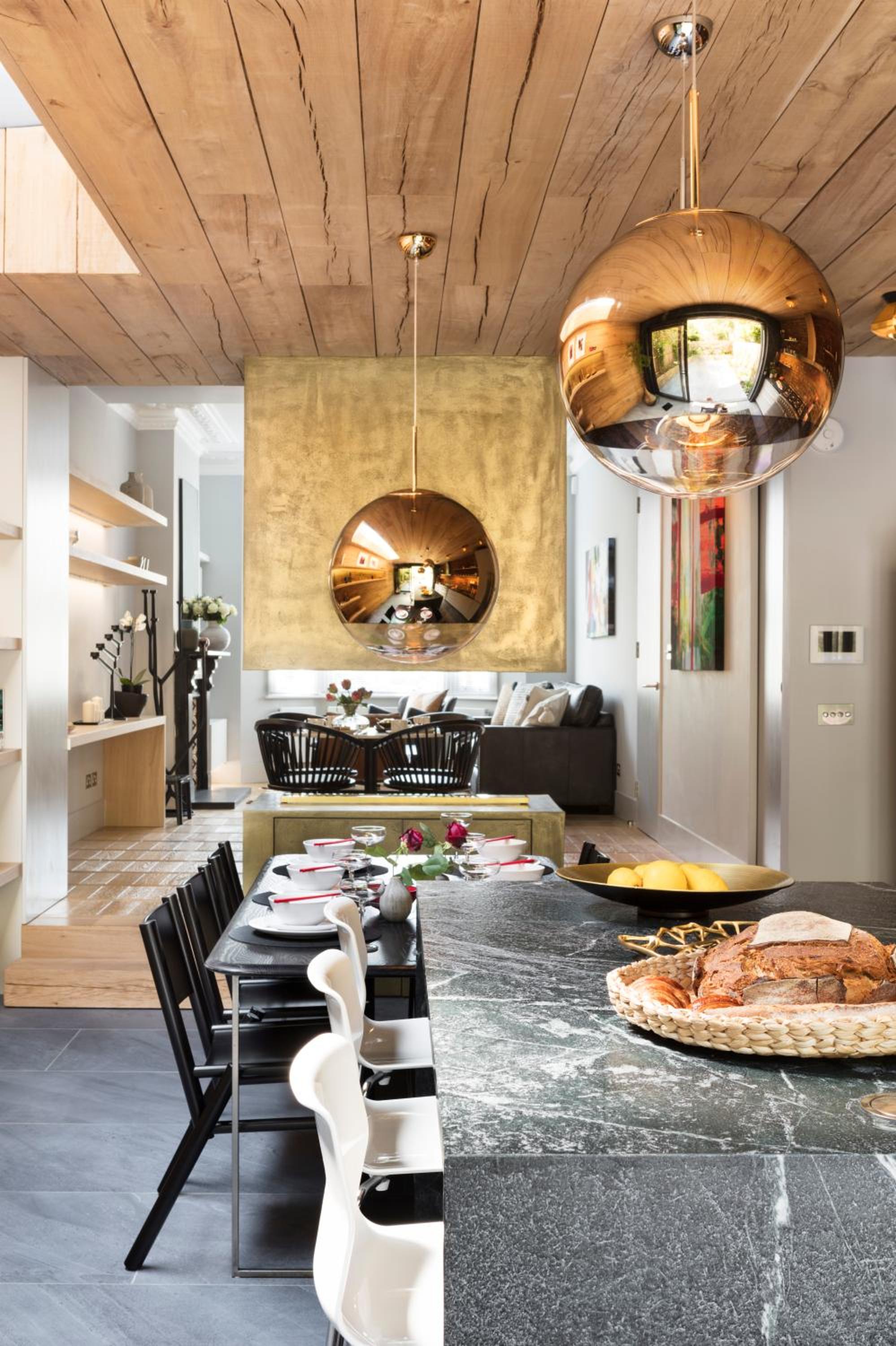 Contemporary Boutique Residence