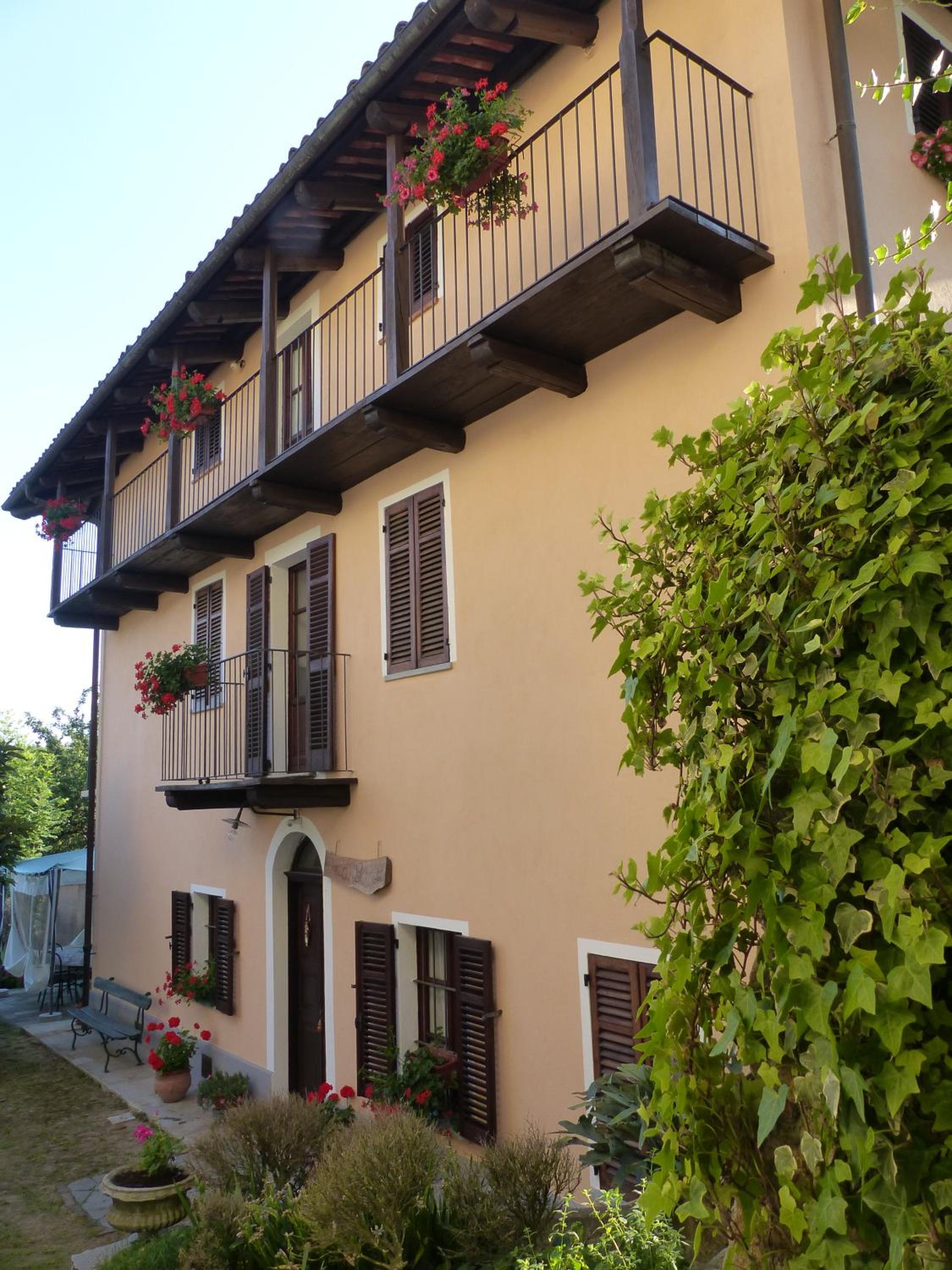 Casa Borio