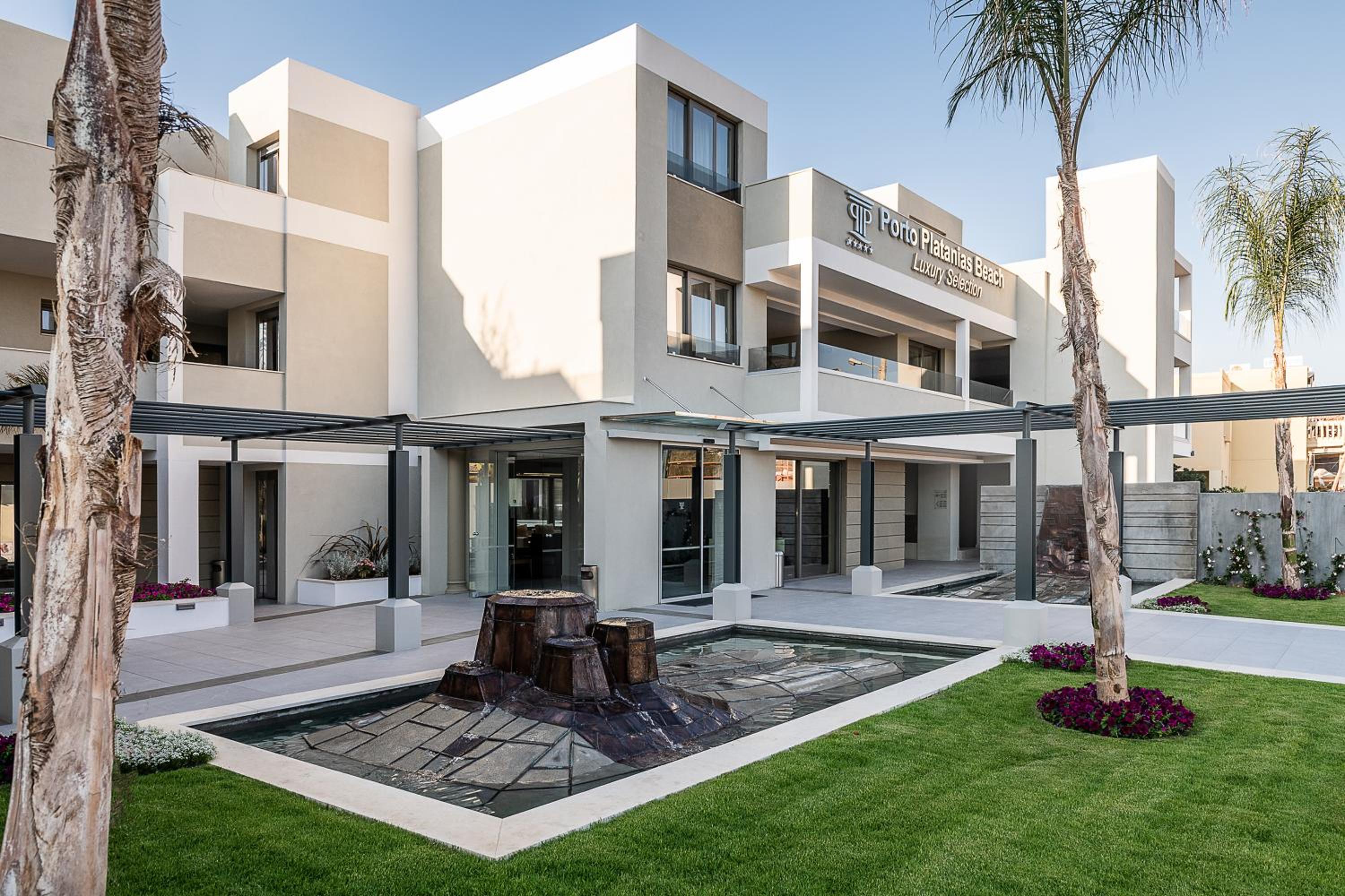 Hotel Porto Platanias Beach Luxury Selection - Adults Only - Image 1