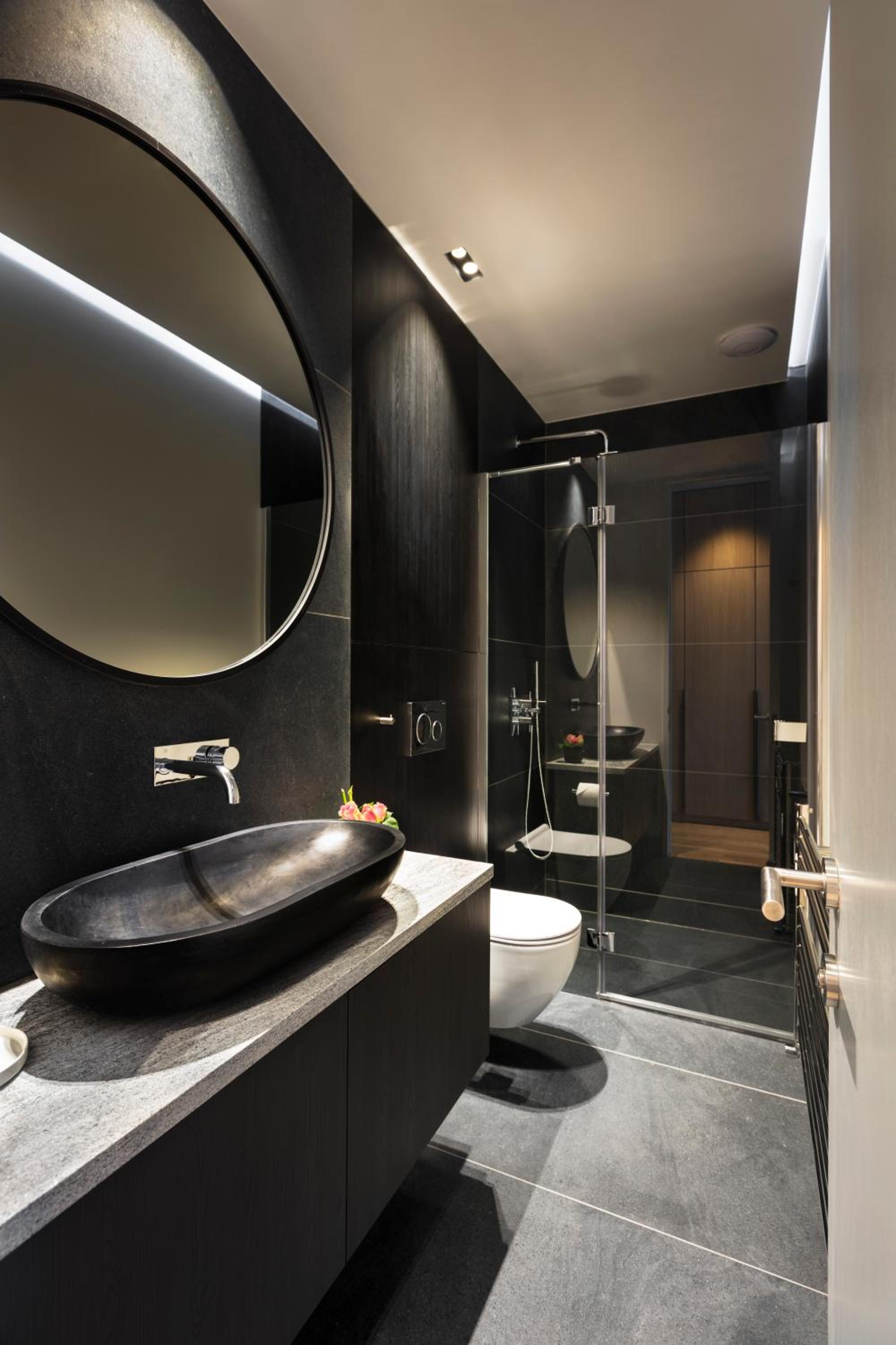 Contemporary Boutique Residence