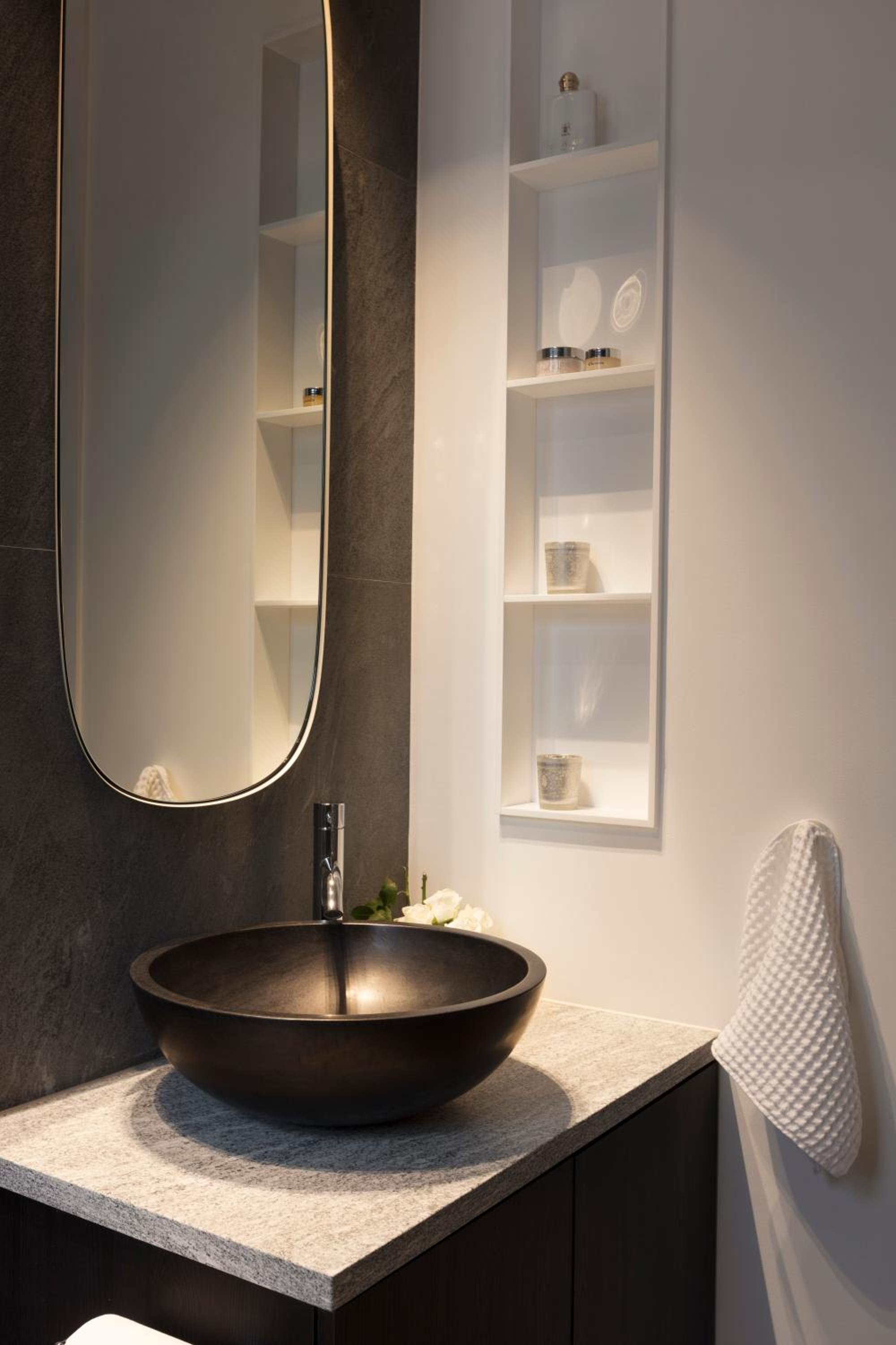 Contemporary Boutique Residence