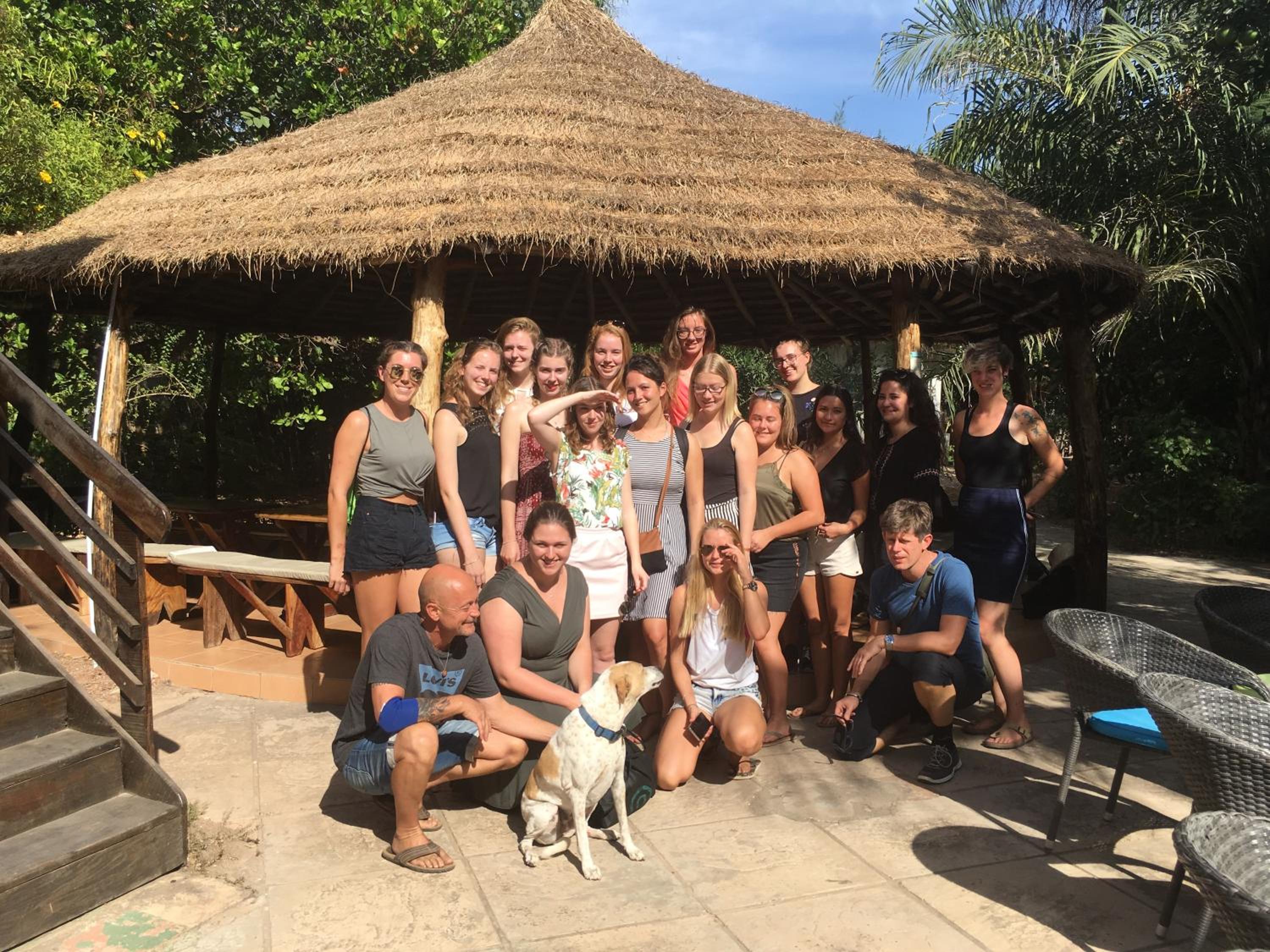 Footsteps Eco-Lodge