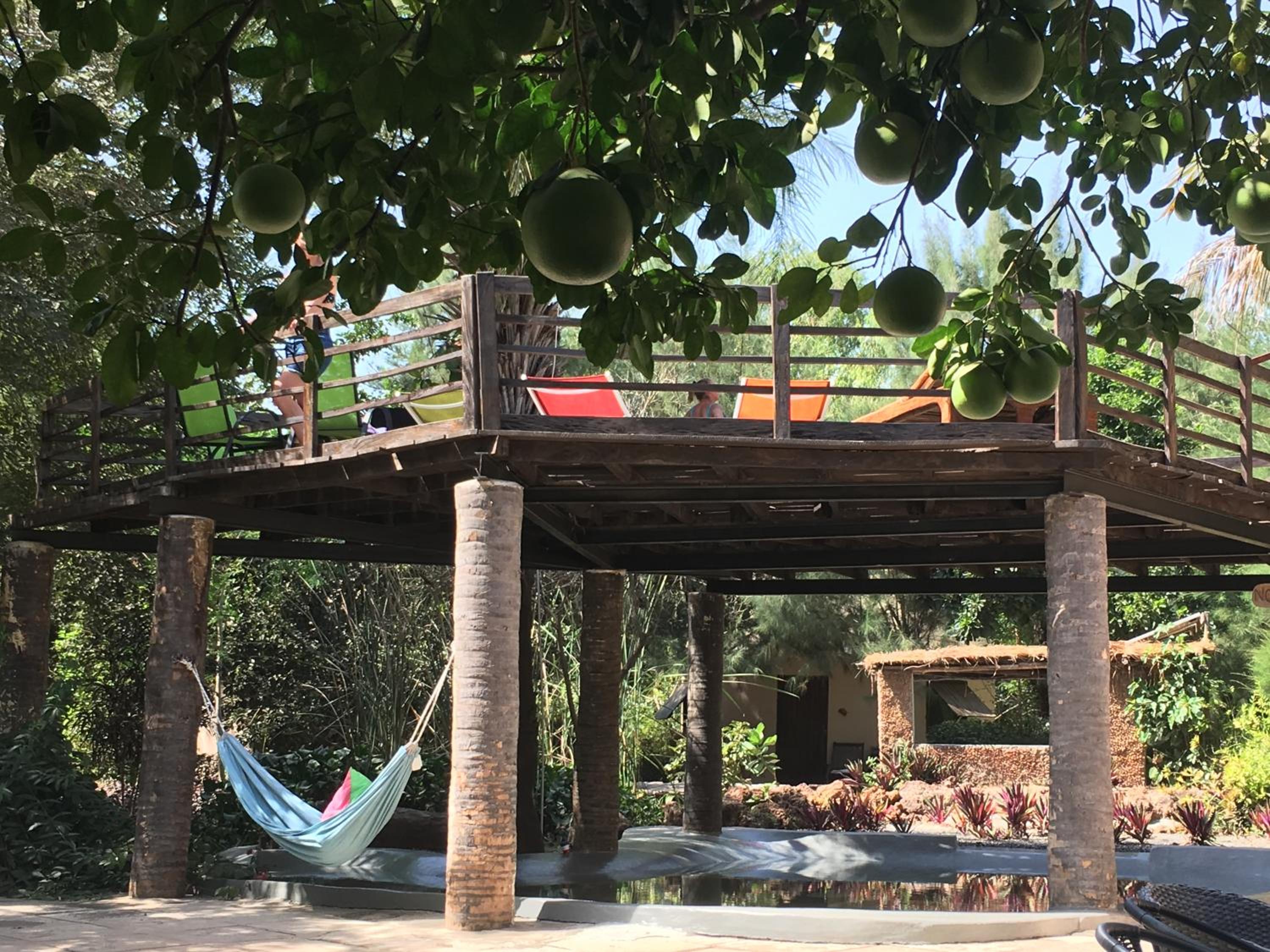 Footsteps Eco-Lodge