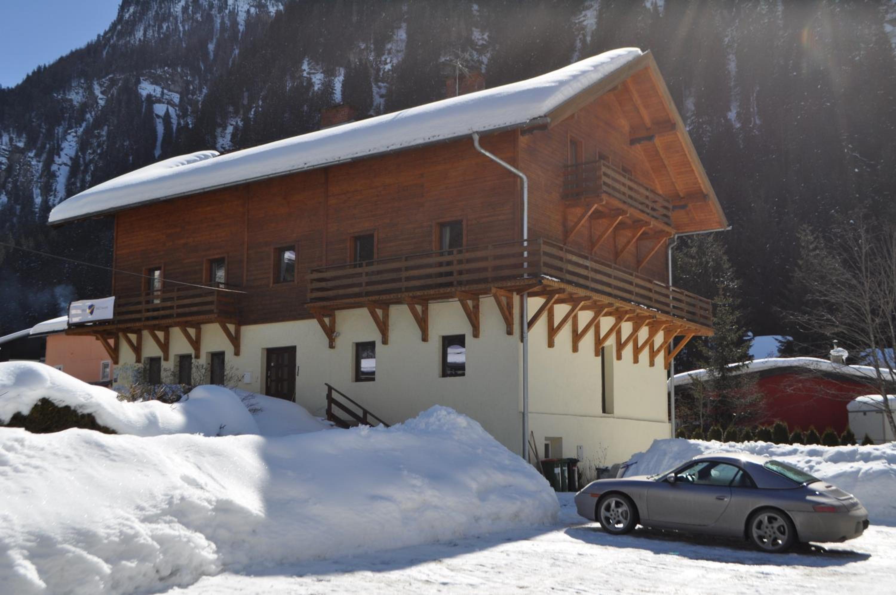 Ski Lodge Jaktman