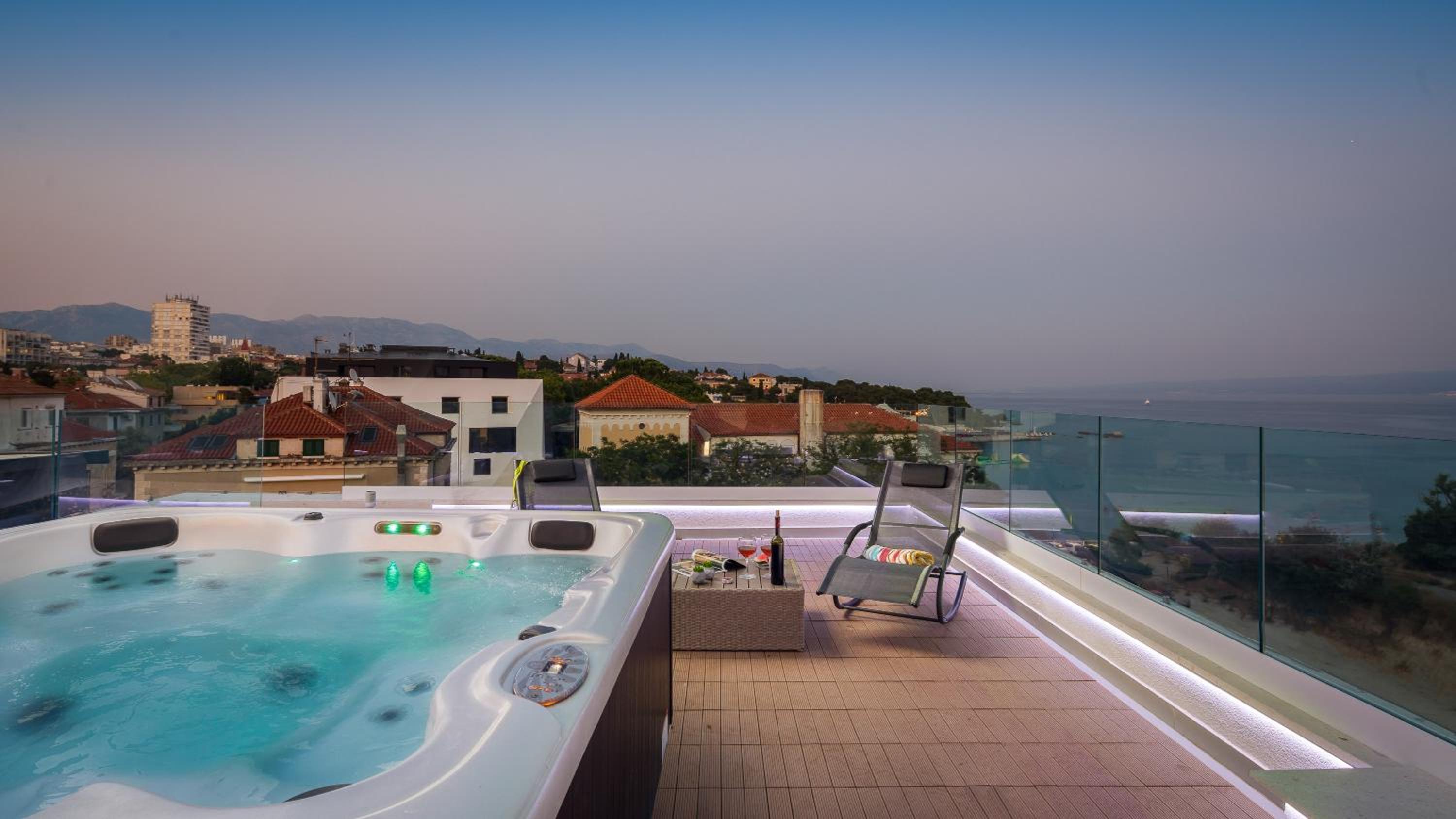 Villa Muller Apartments view 3
