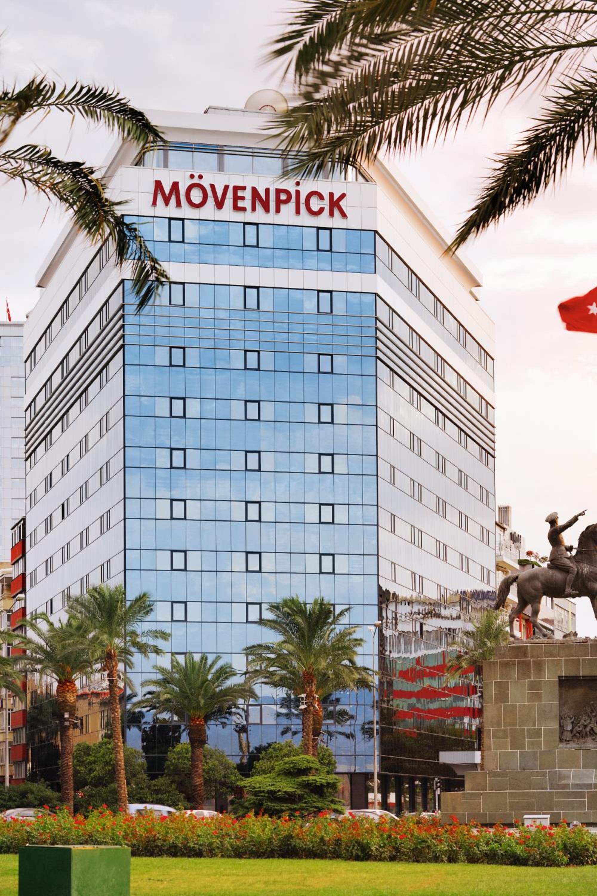 Mövenpick Hotel Izmir - Image 17
