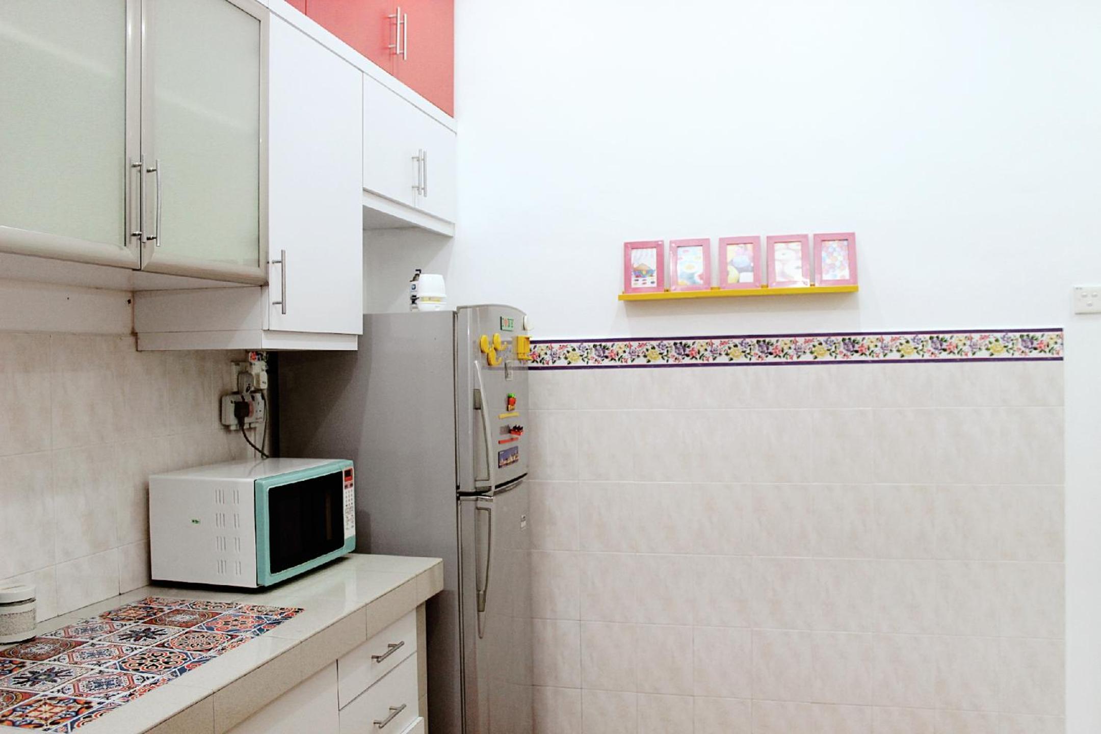 The Floral Home