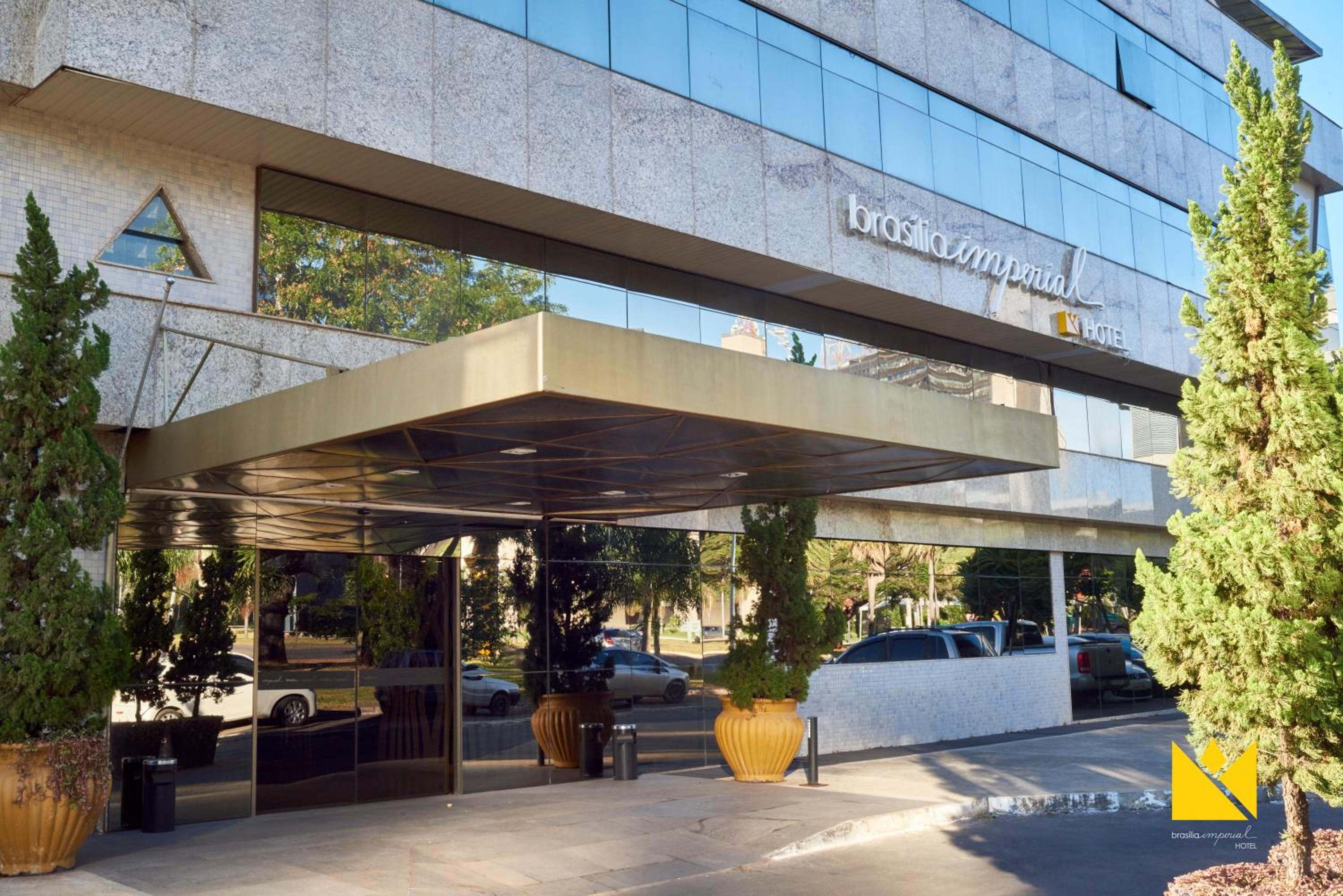 Hotel Brasília Imperial Hotel e Eventos - Image 1