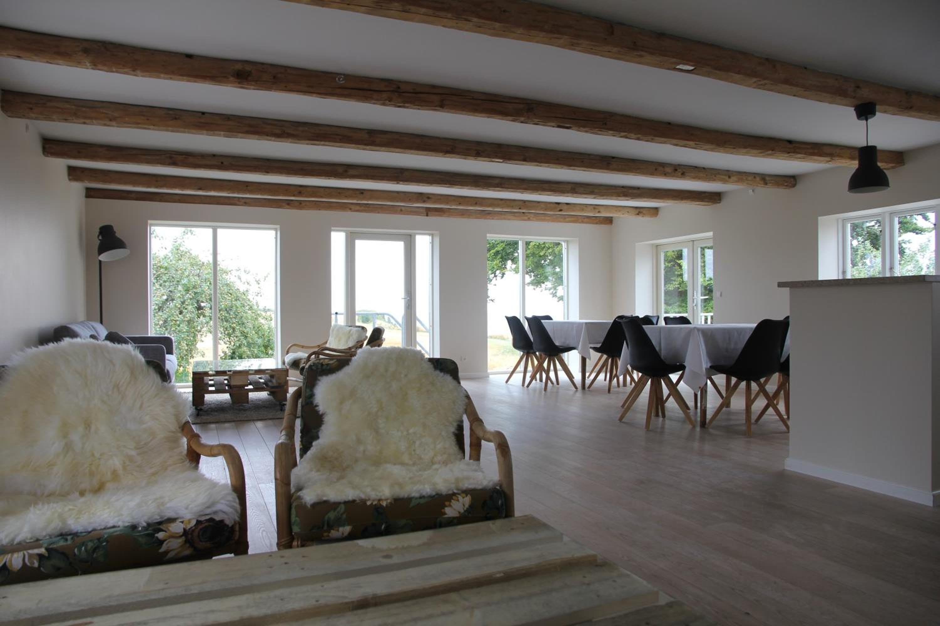 Stevns Klint Strandpension