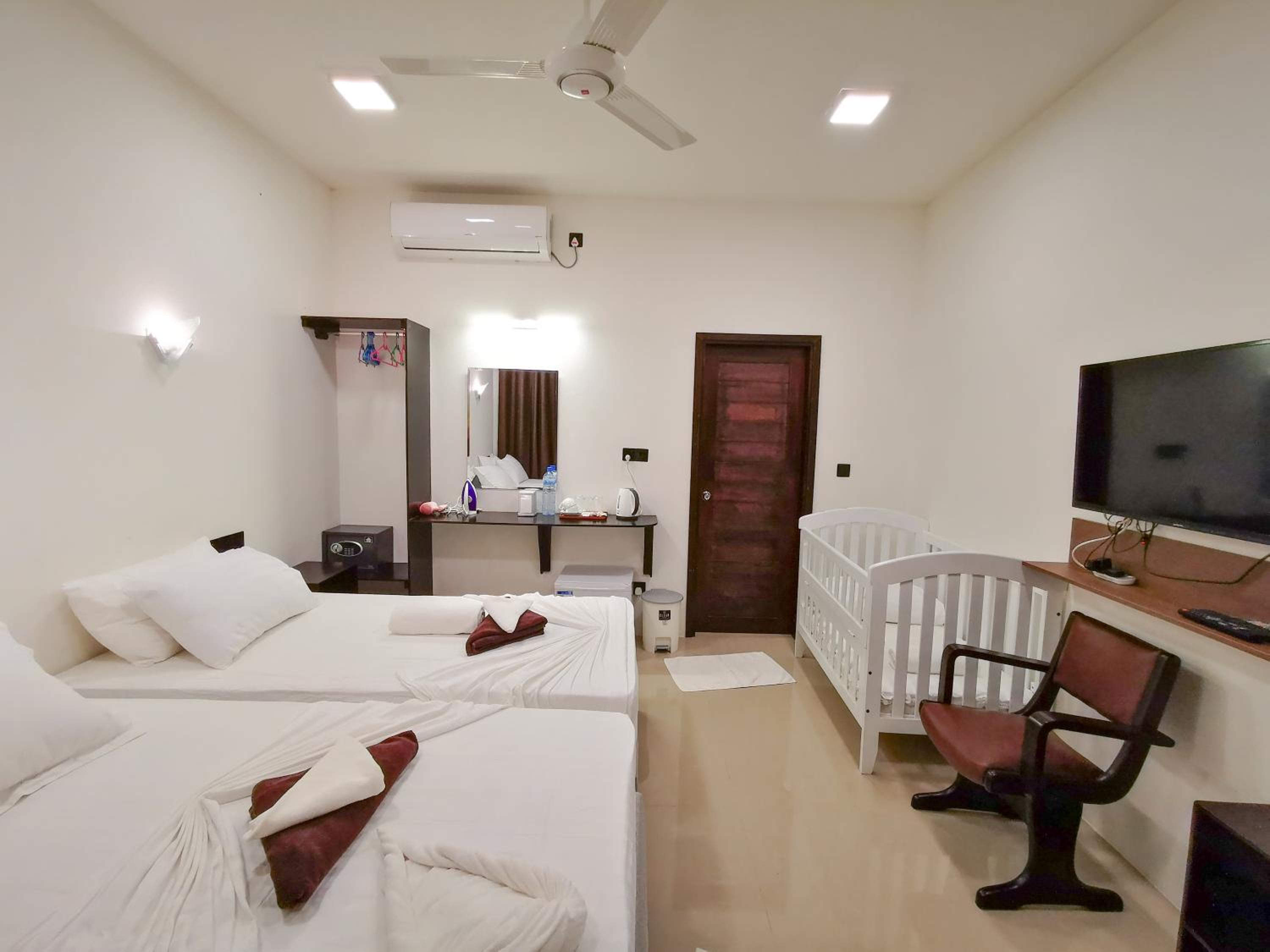 Summer inn Thoddoo