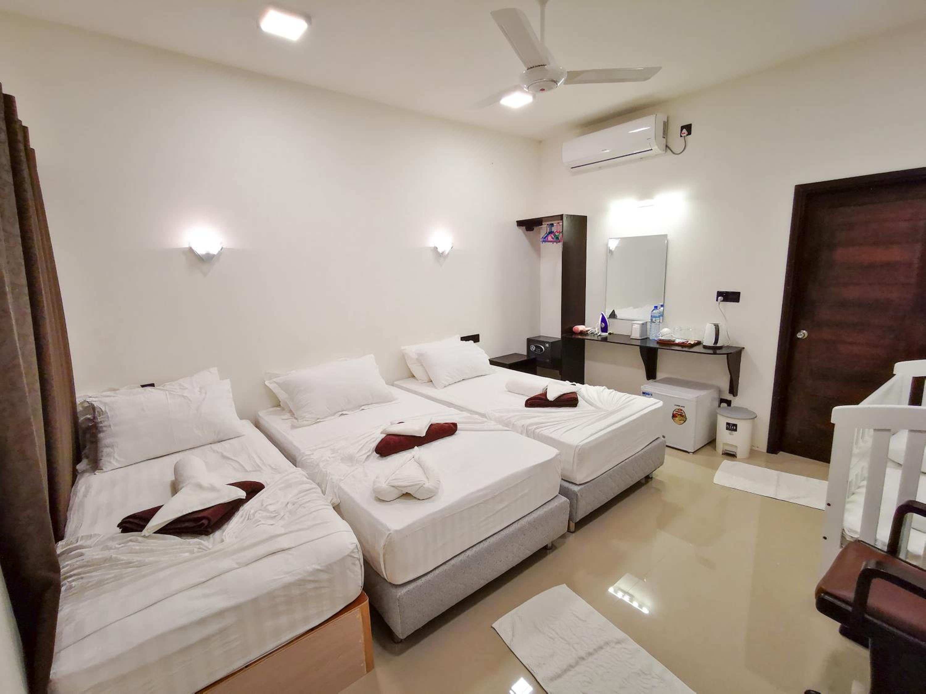 Summer inn Thoddoo