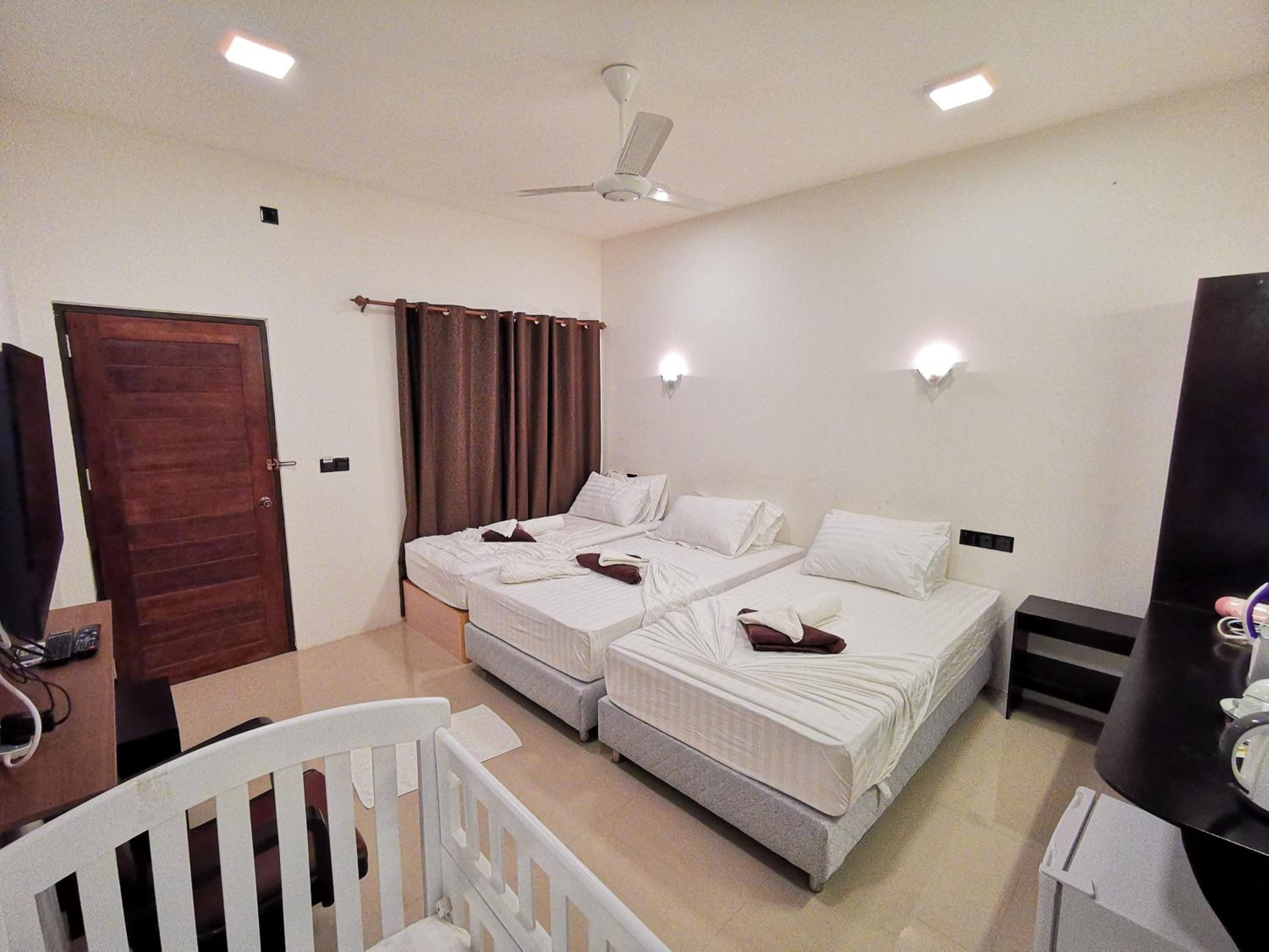 Summer inn Thoddoo