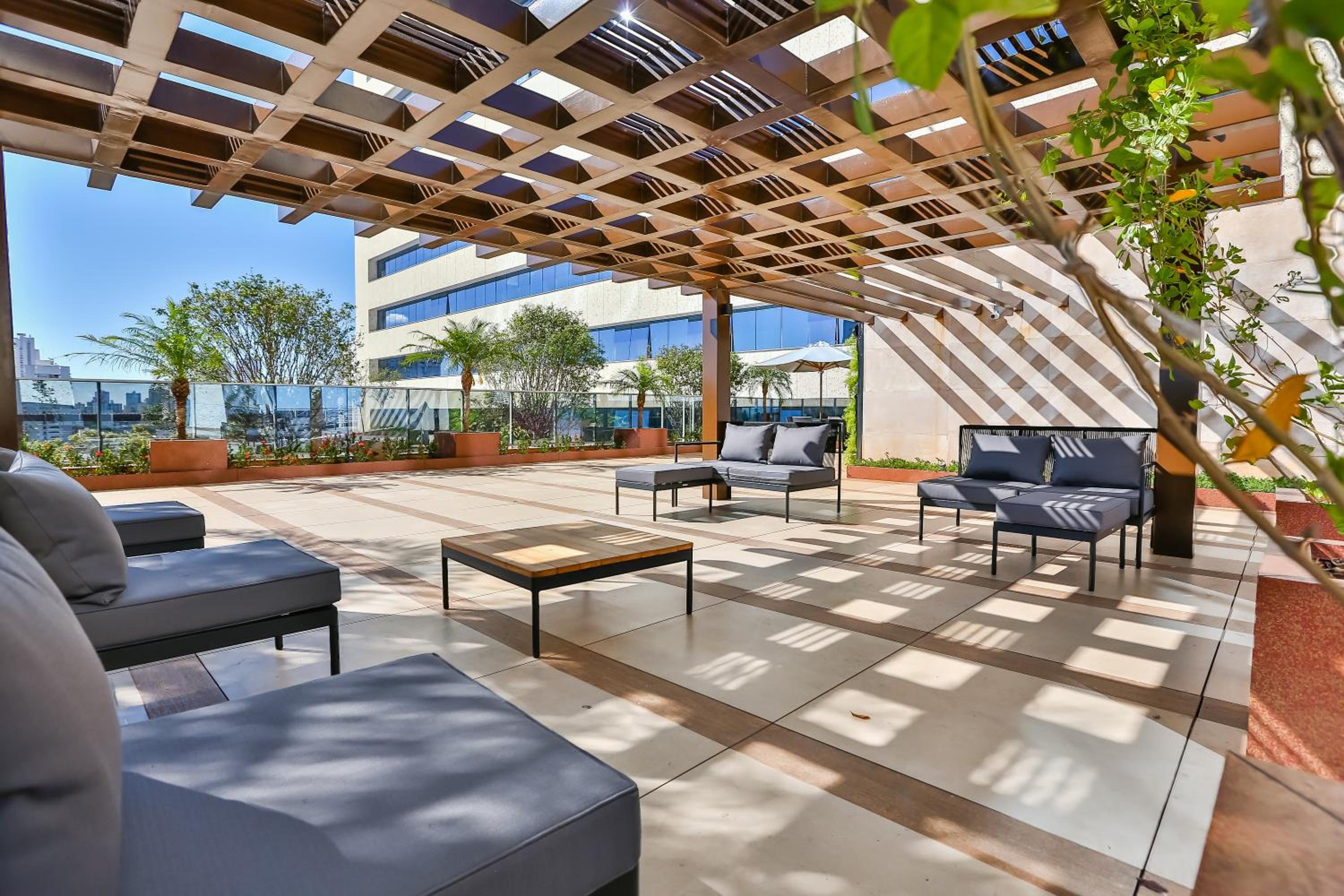 Hotel Transamerica Collection Goiânia - Image 1