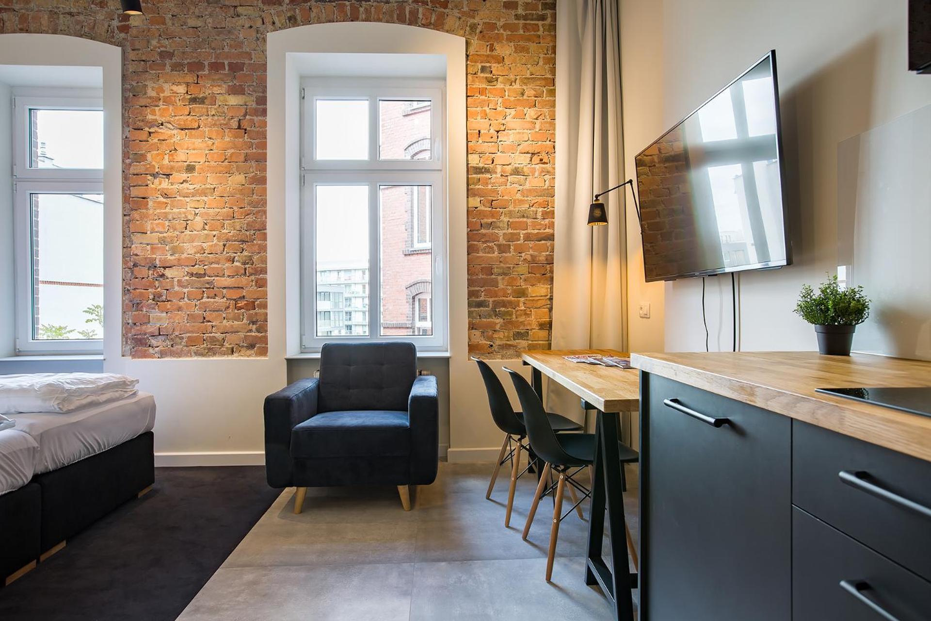 Loft Apartments Poznań - Image 5