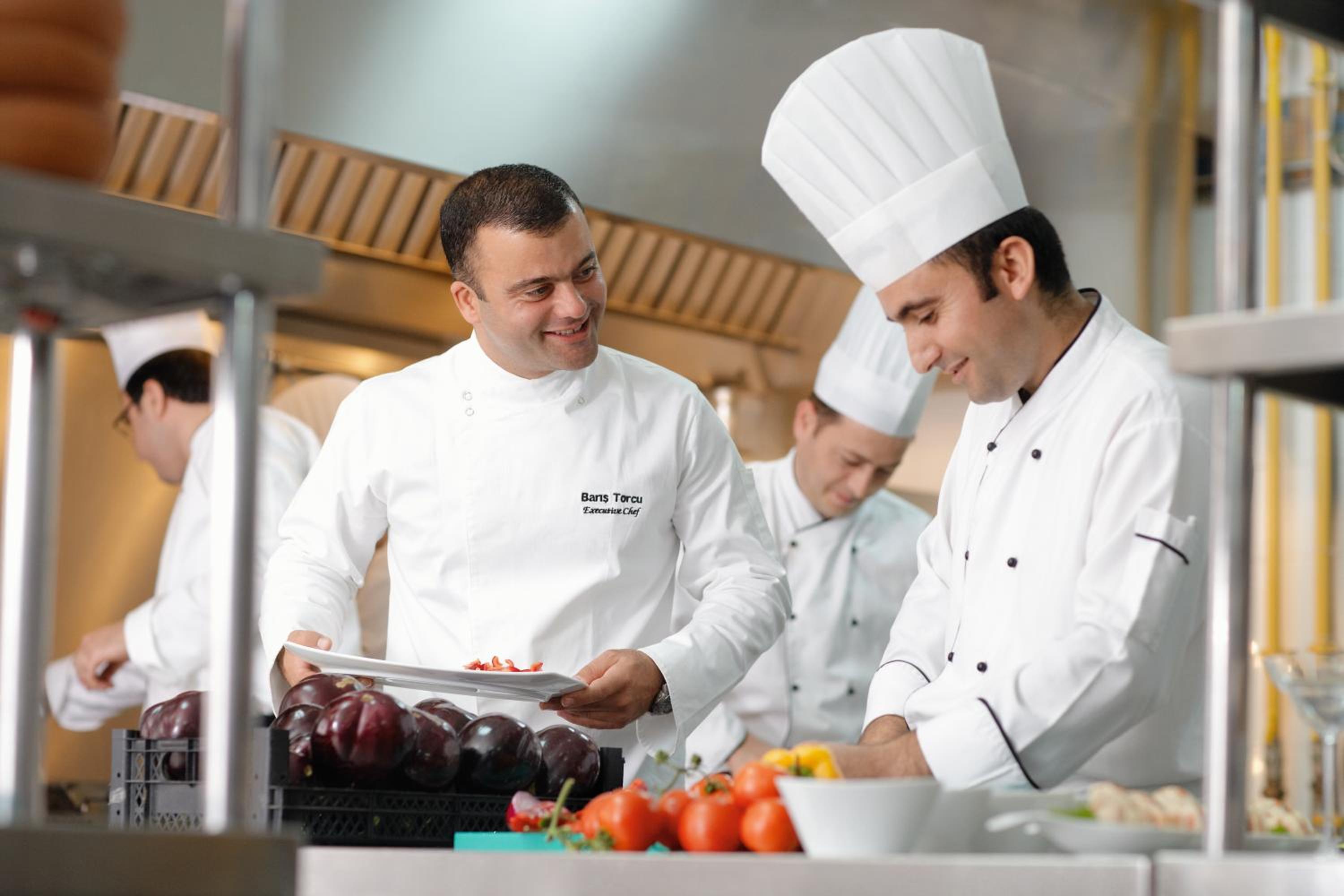 Mövenpick Hotel Izmir - Image 49