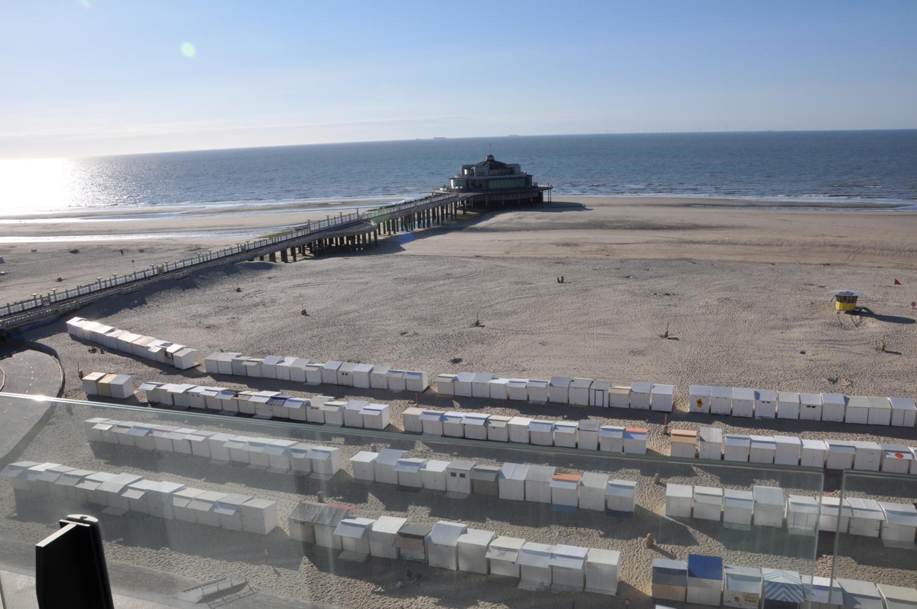 Place 2 SEA - Appartement frontaal zeezicht - strand - Zeedijk - nabij Brugge