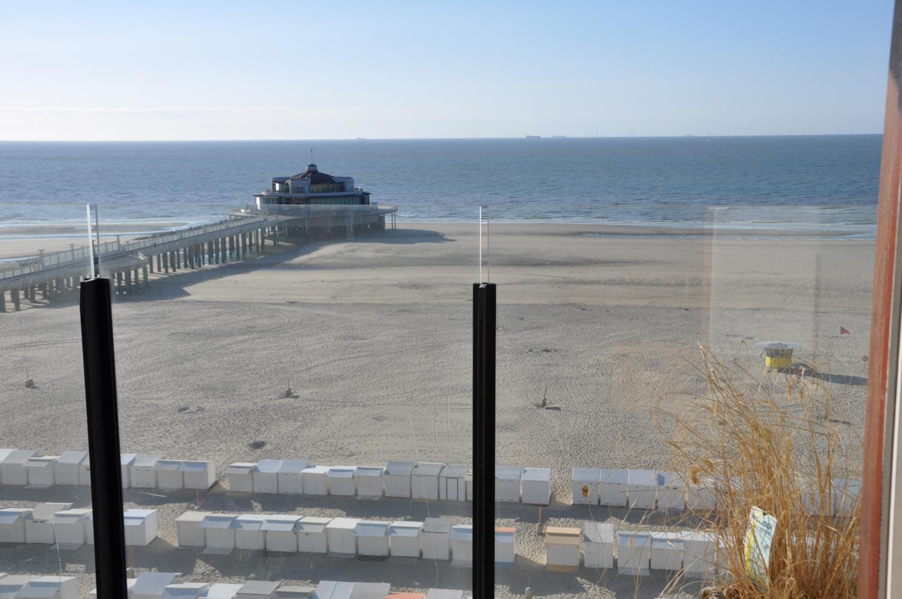 Place 2 SEA - Appartement frontaal zeezicht - strand - Zeedijk - nabij Brugge