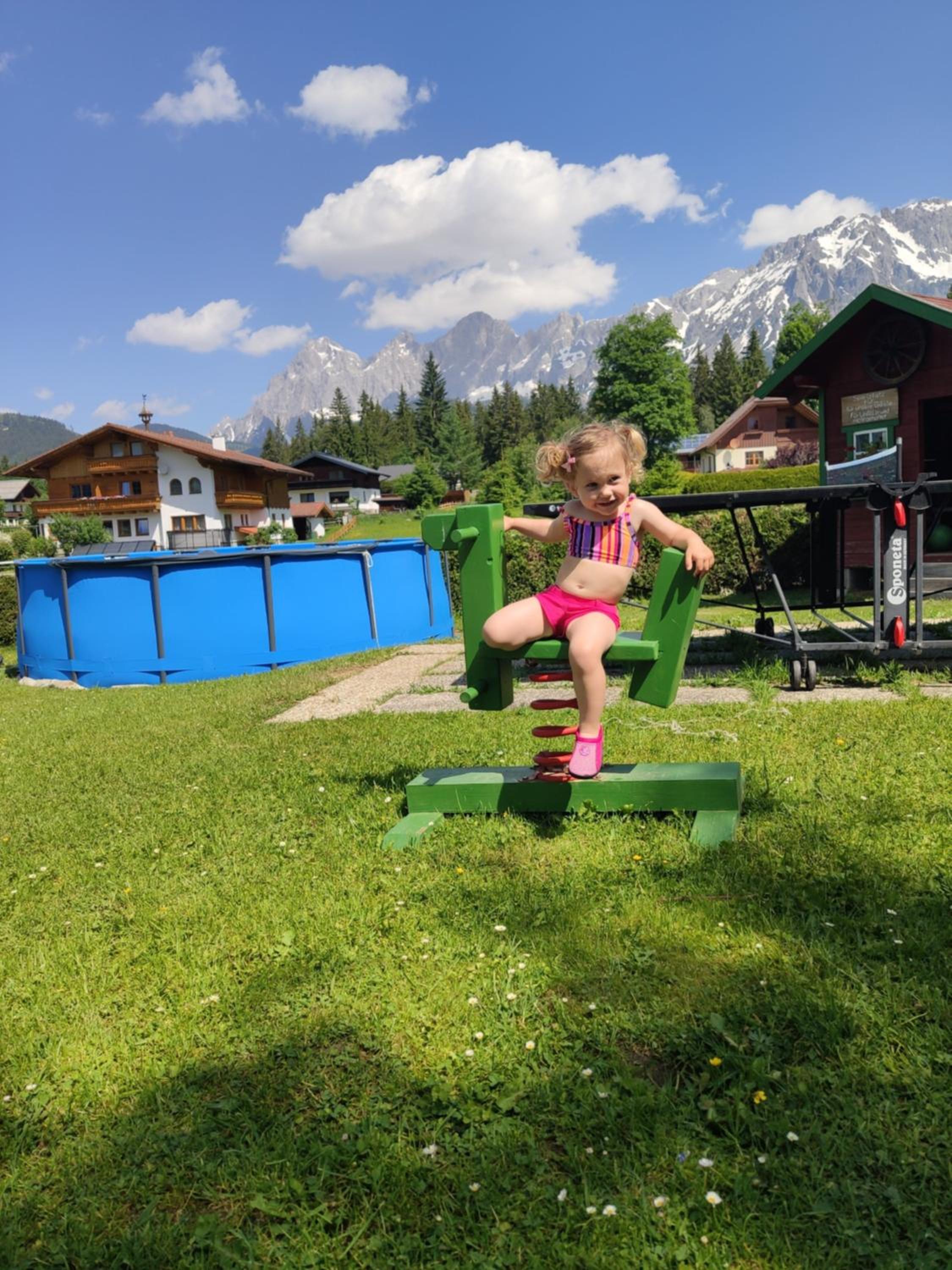Pension Vorberghof- Bauernhofurlaub